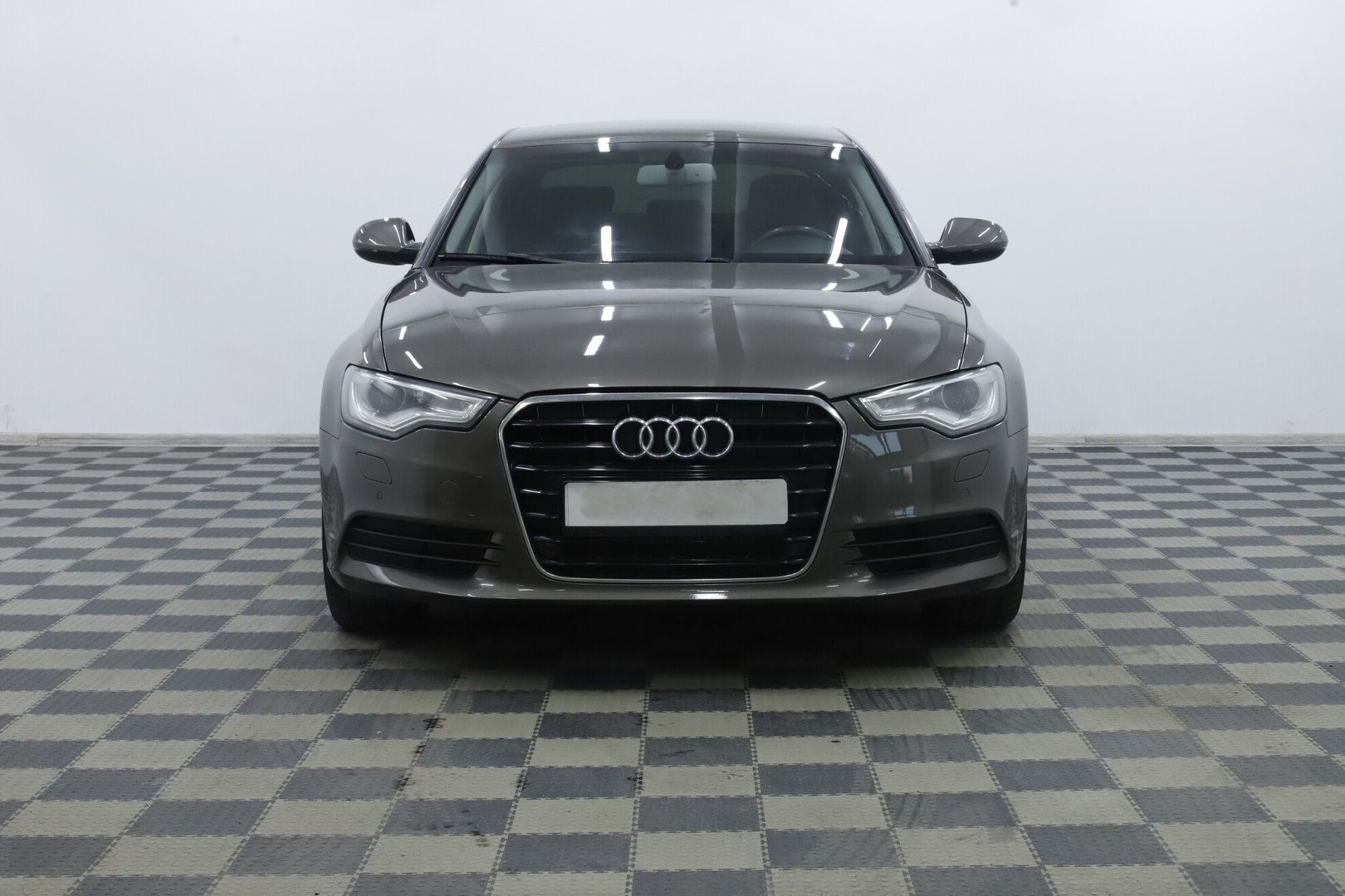 Audi A6, IV (C7), 2012 фото 2