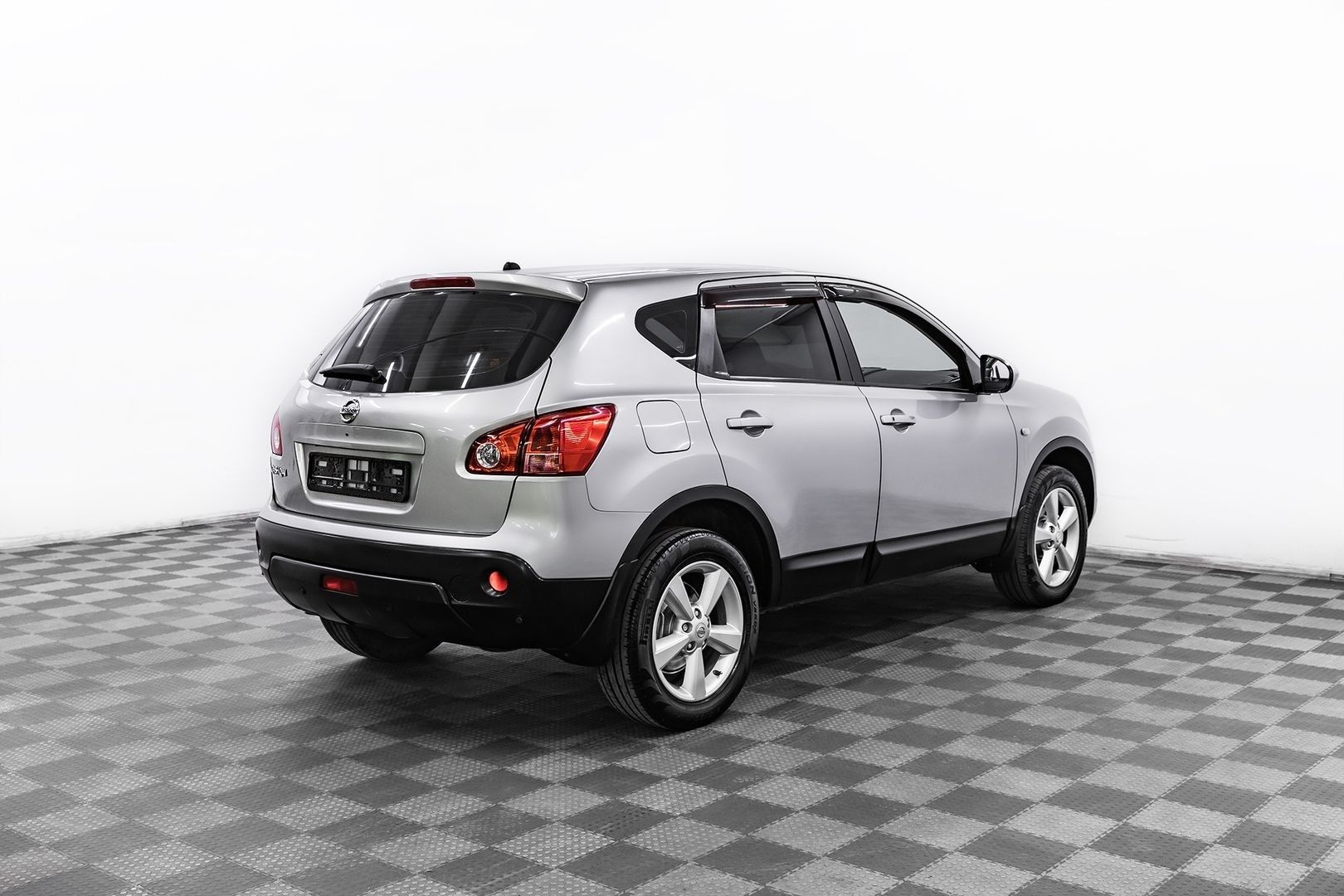 Nissan Qashqai, I, 2008 фото 4