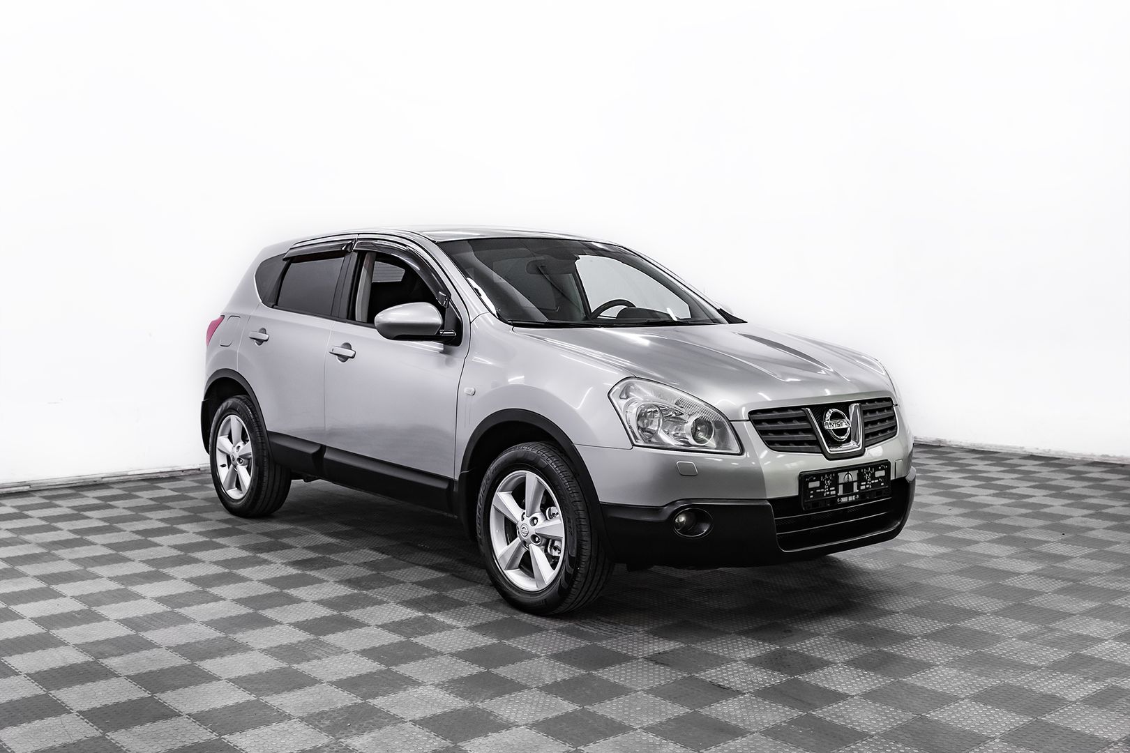 Nissan Qashqai, I, 2008 фото 3