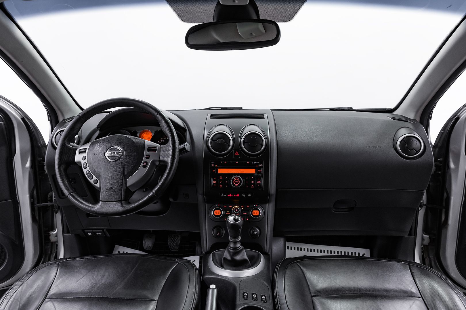 Nissan Qashqai, I, 2008 фото 8