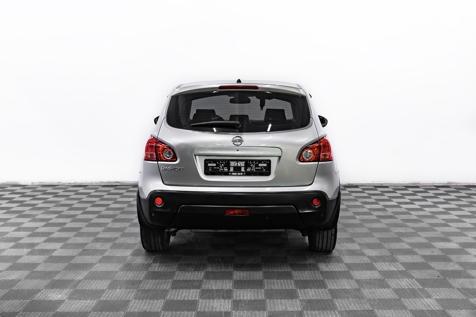 Nissan Qashqai, I, 2008 фото 5