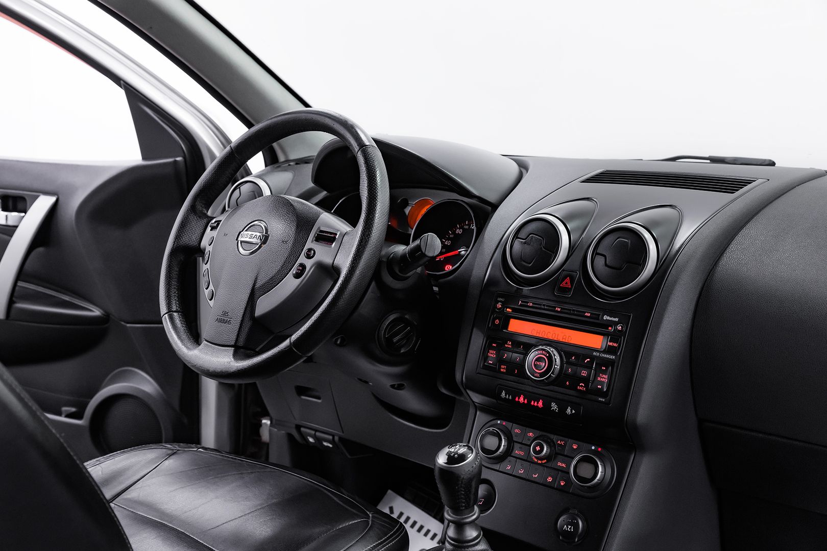 Nissan Qashqai, I, 2008 фото 11