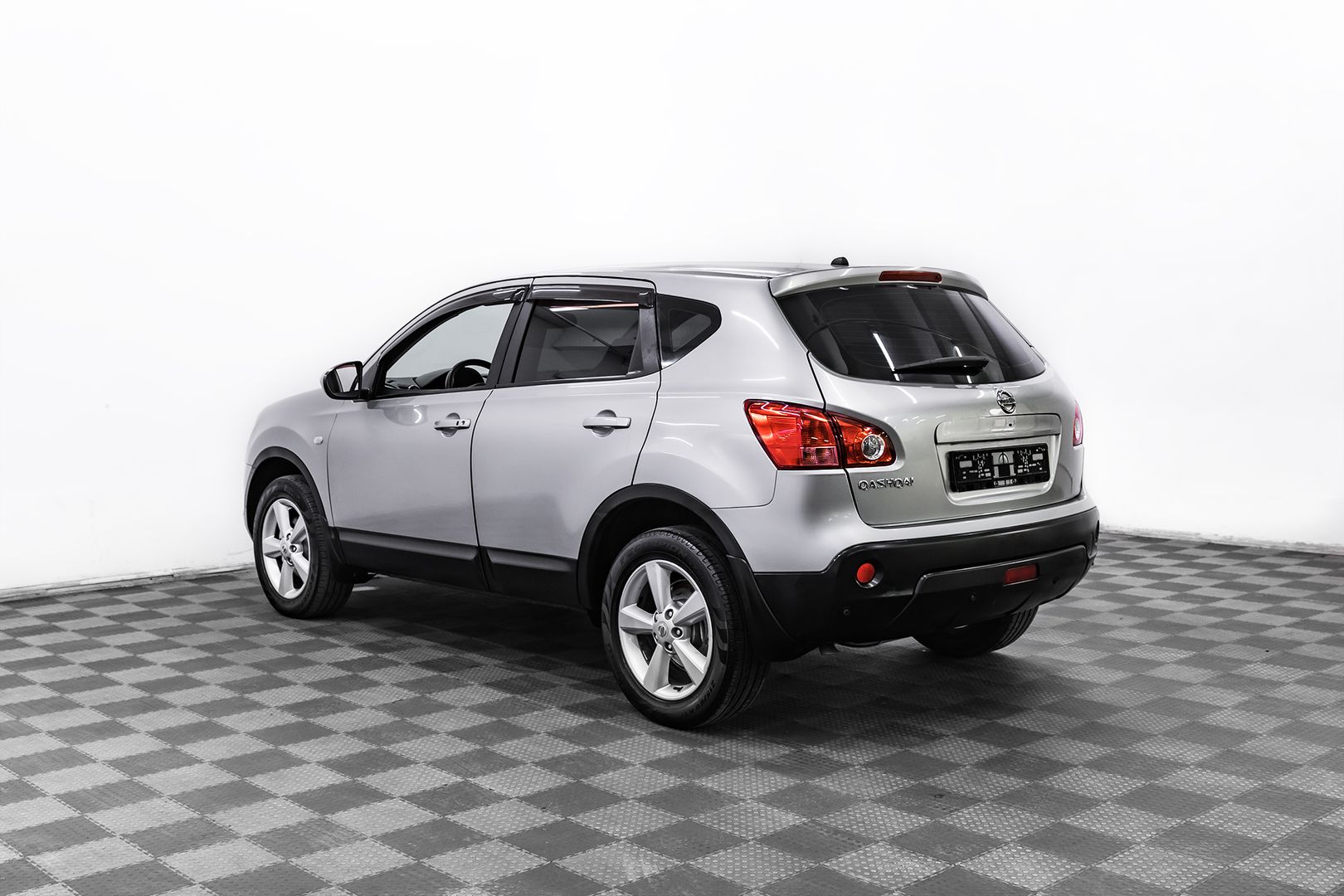 Nissan Qashqai, I, 2008 фото 6