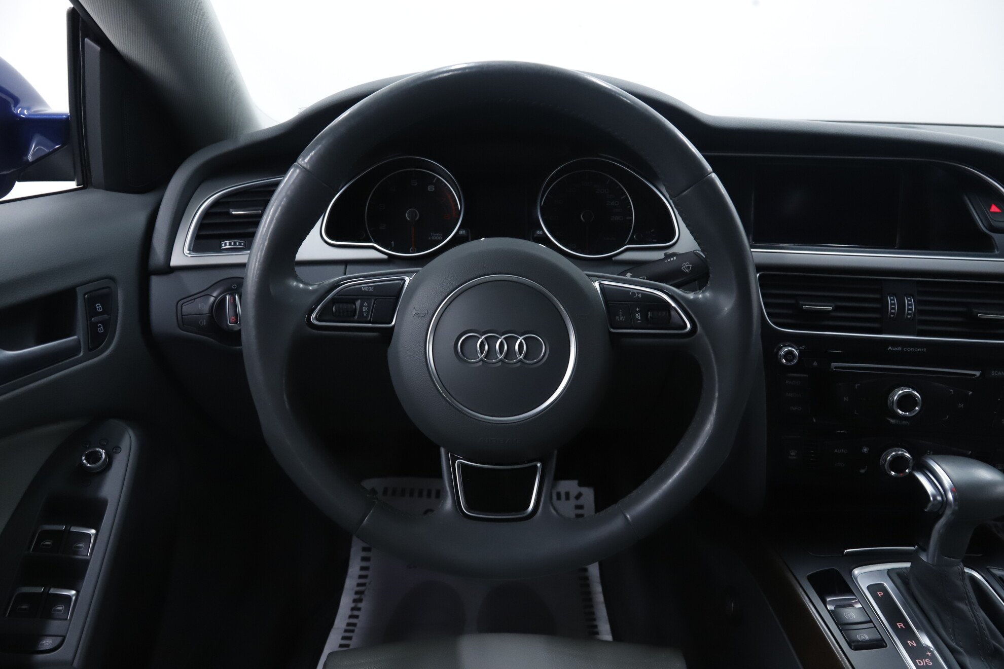 Audi A5, I (8T) Рестайлинг, 2014 фото 13