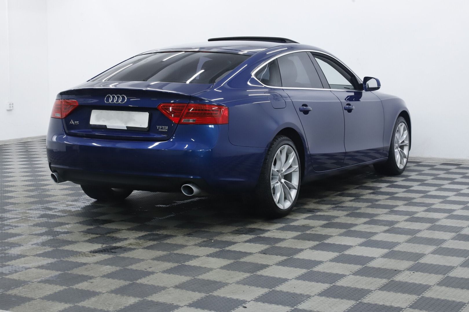 Audi A5, I (8T) Рестайлинг, 2014 фото 6