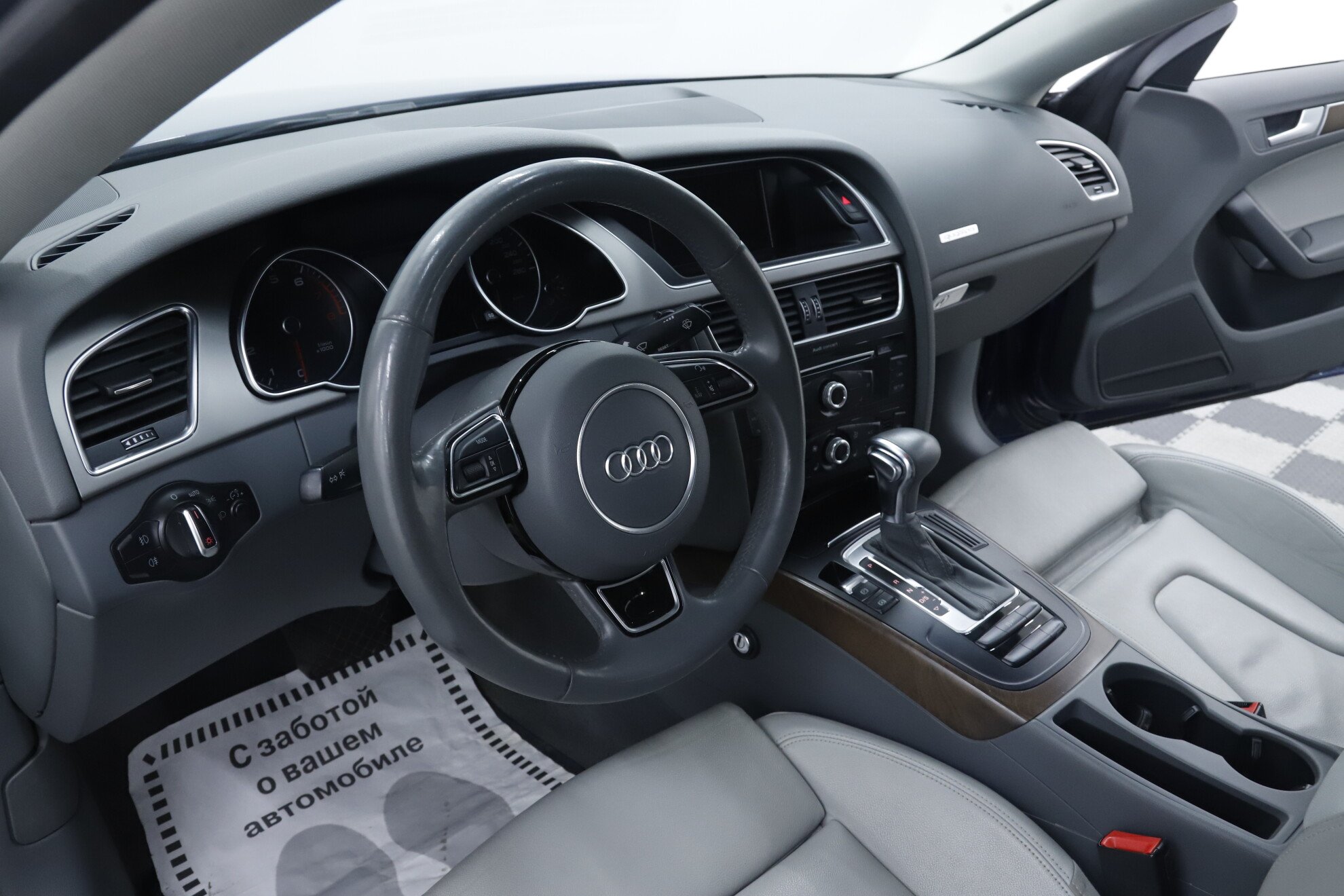 Audi A5, I (8T) Рестайлинг, 2014 фото 10