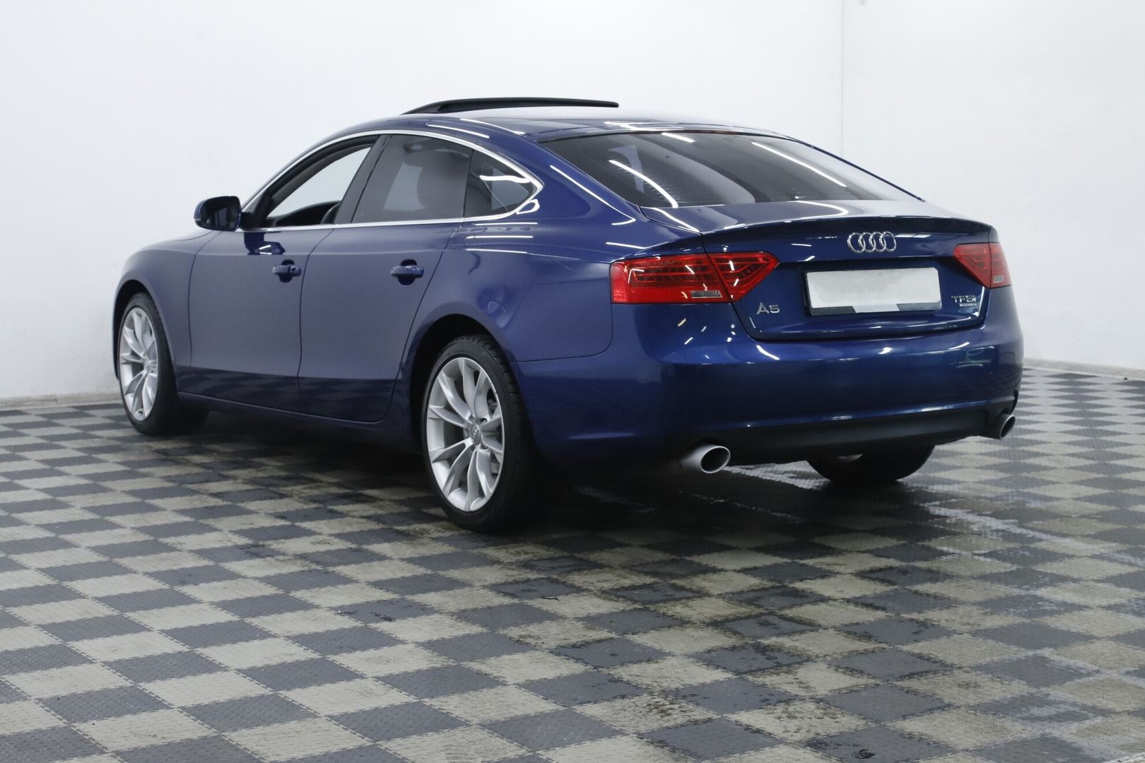 Audi A5, I (8T) Рестайлинг, 2014 фото 4