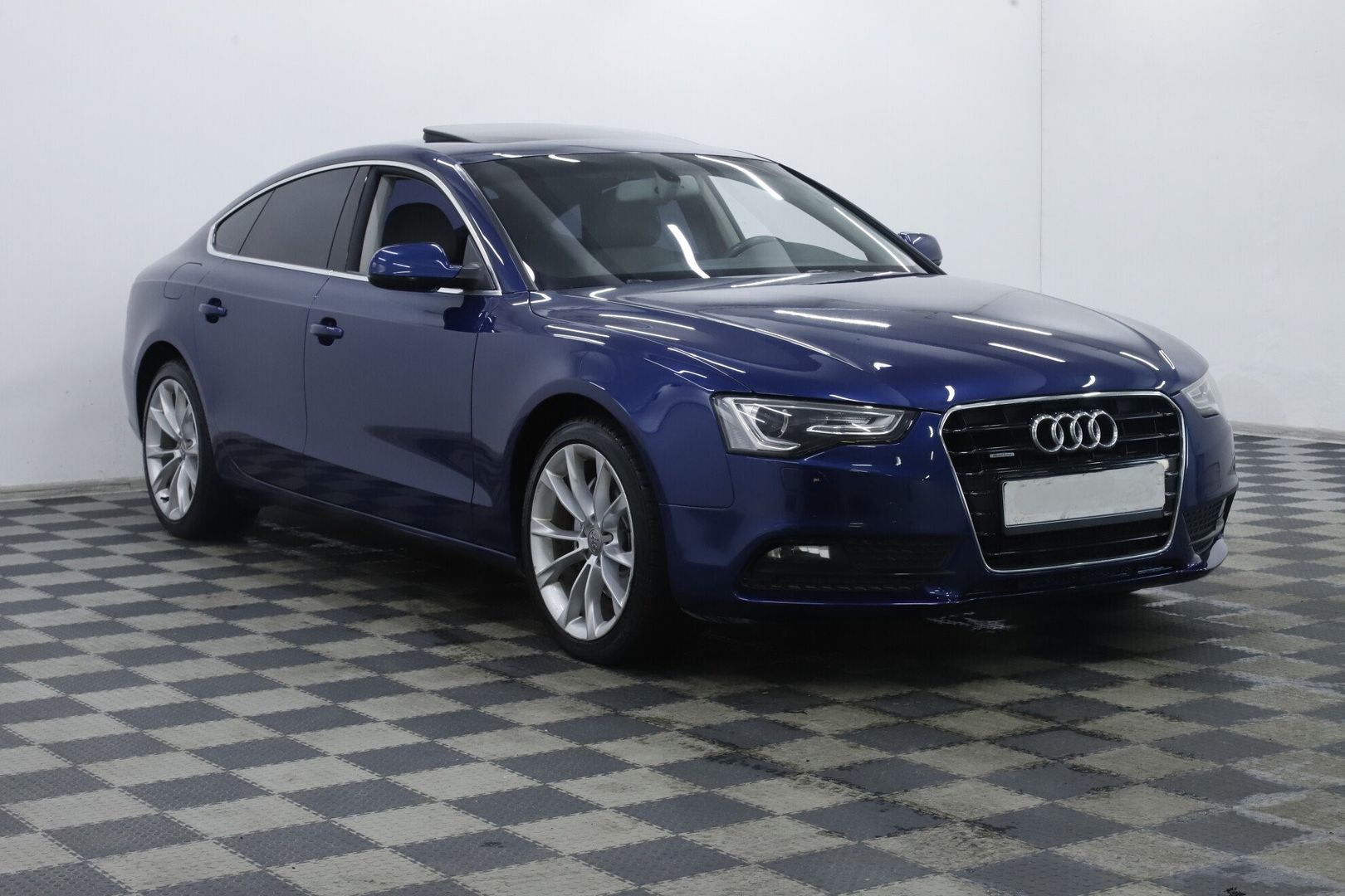 Audi A5, I (8T) Рестайлинг, 2014 фото 3