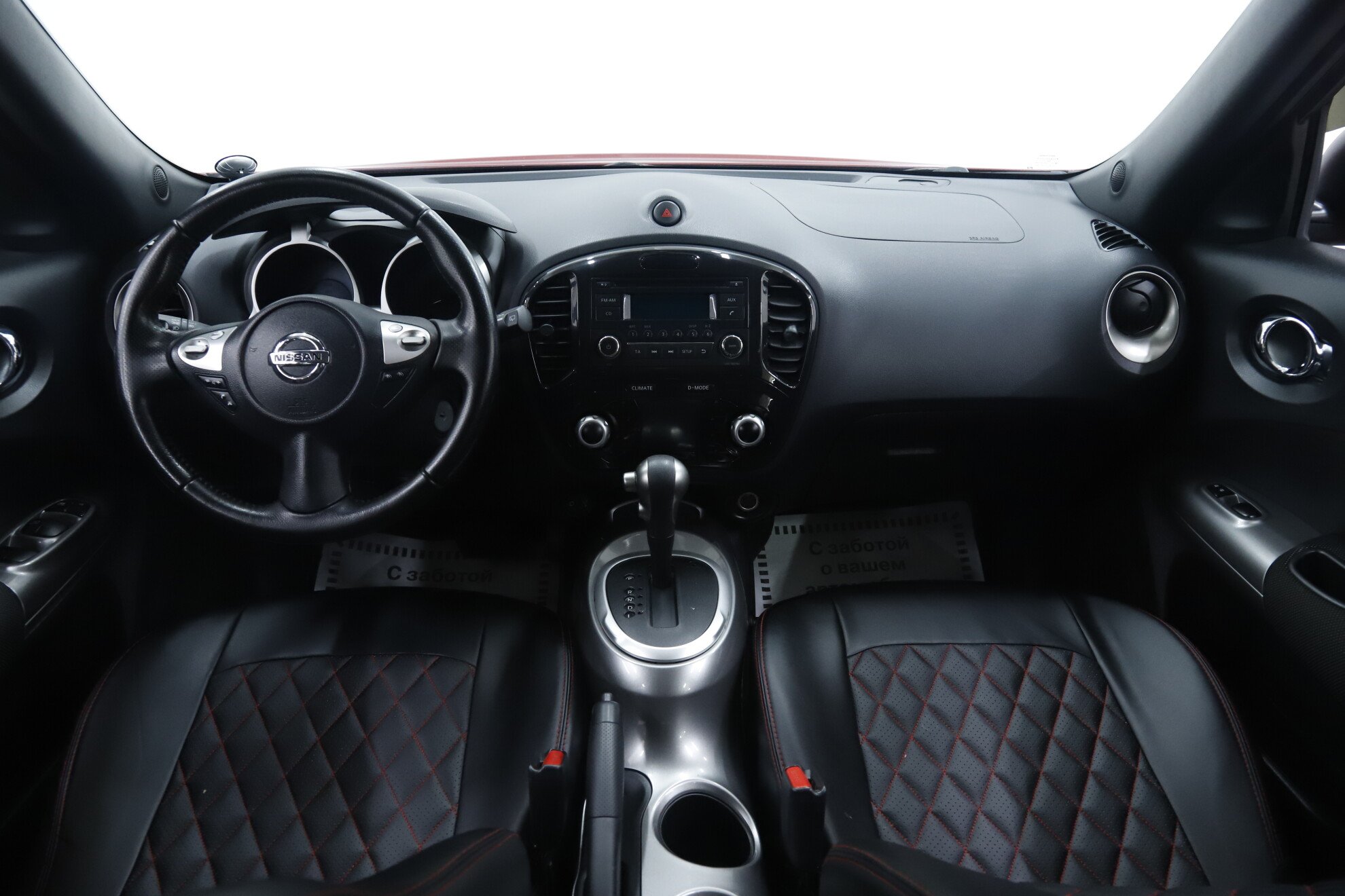 Nissan Juke, I, 2012 фото 25