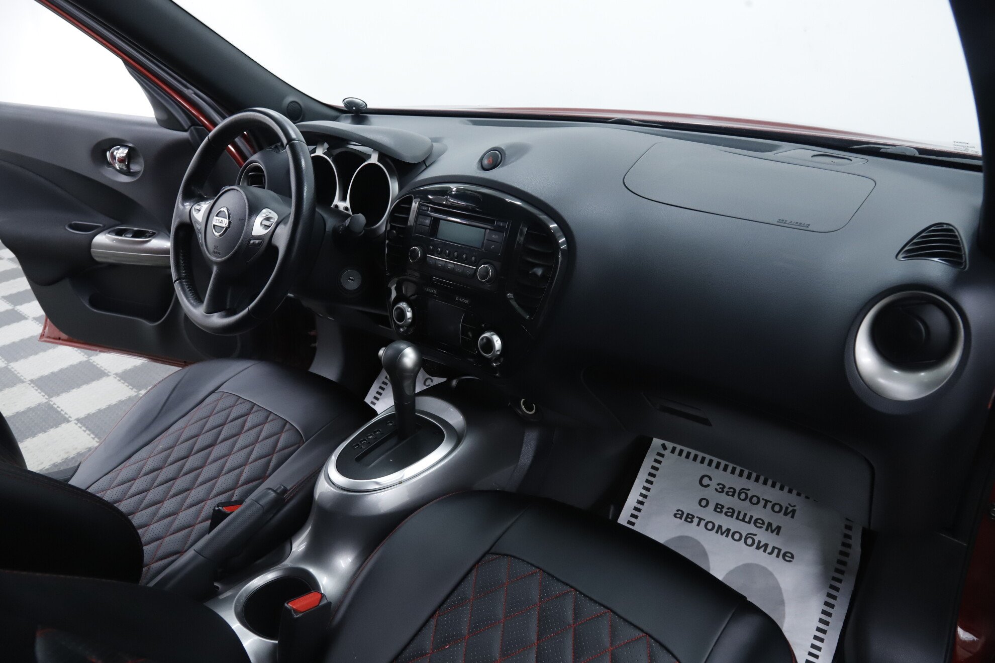 Nissan Juke, I, 2012 фото 31