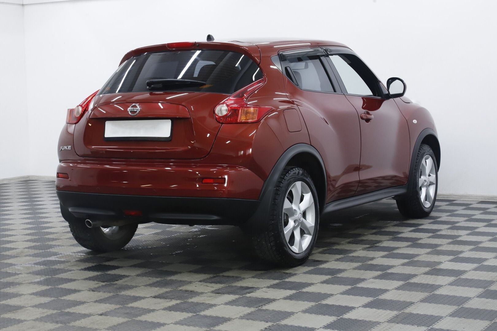 Nissan Juke, I, 2012 фото 22