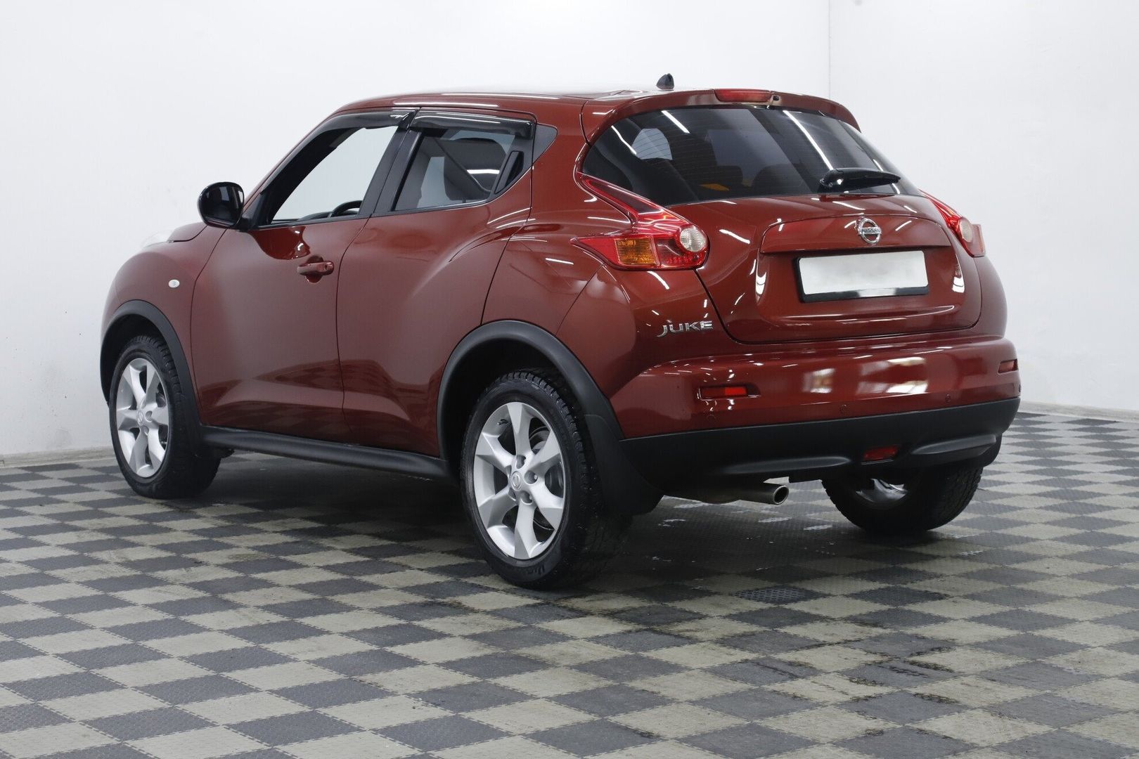 Nissan Juke, I, 2012 фото 20