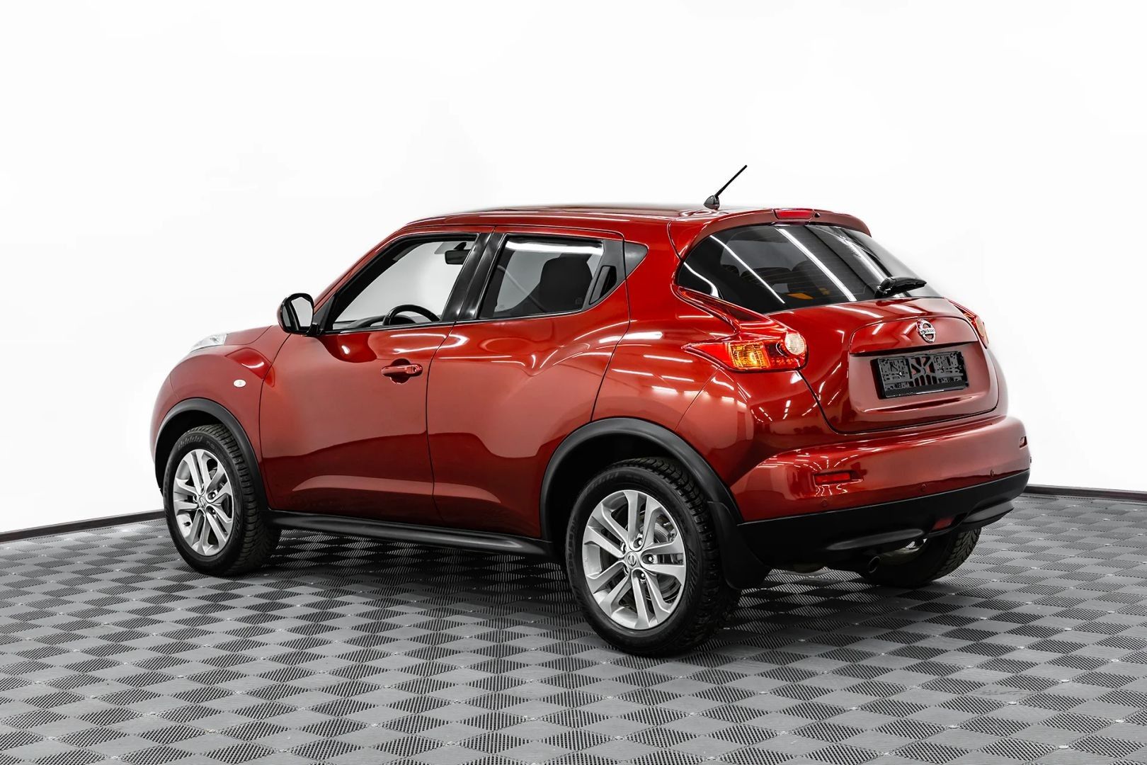 Nissan Juke, I, 2012 фото 4