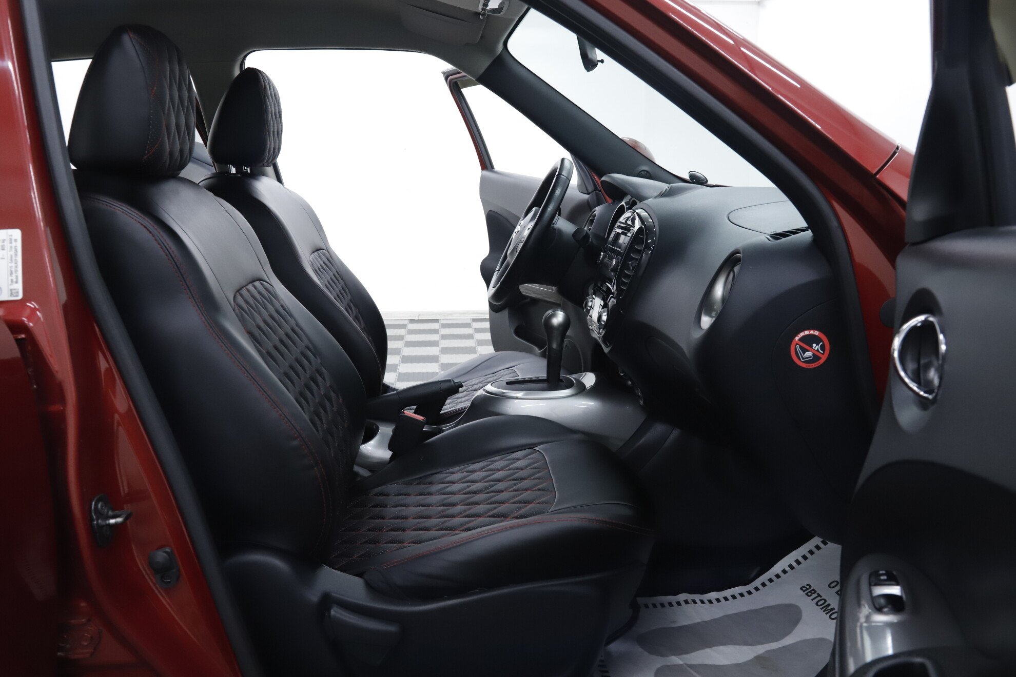 Nissan Juke, I, 2012 фото 32