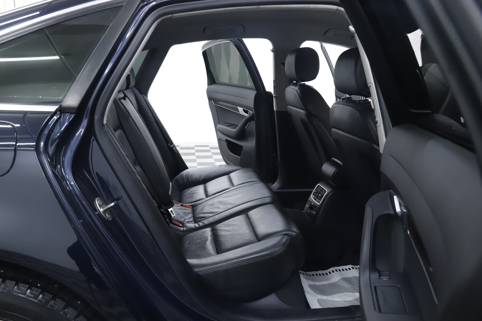 Audi A6, III (C6), 2008 фото 18