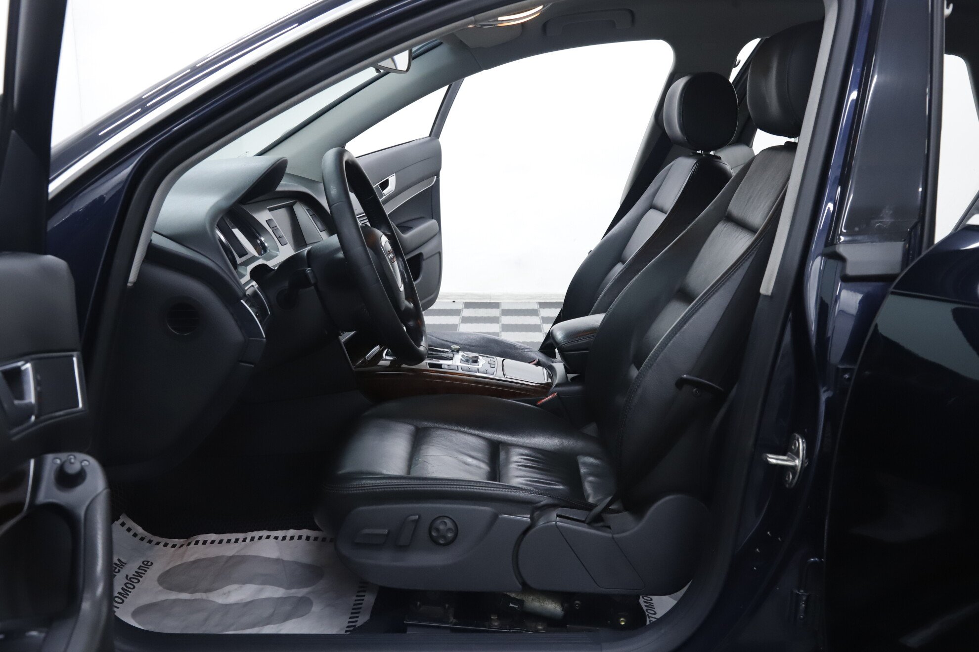 Audi A6, III (C6), 2008 фото 7