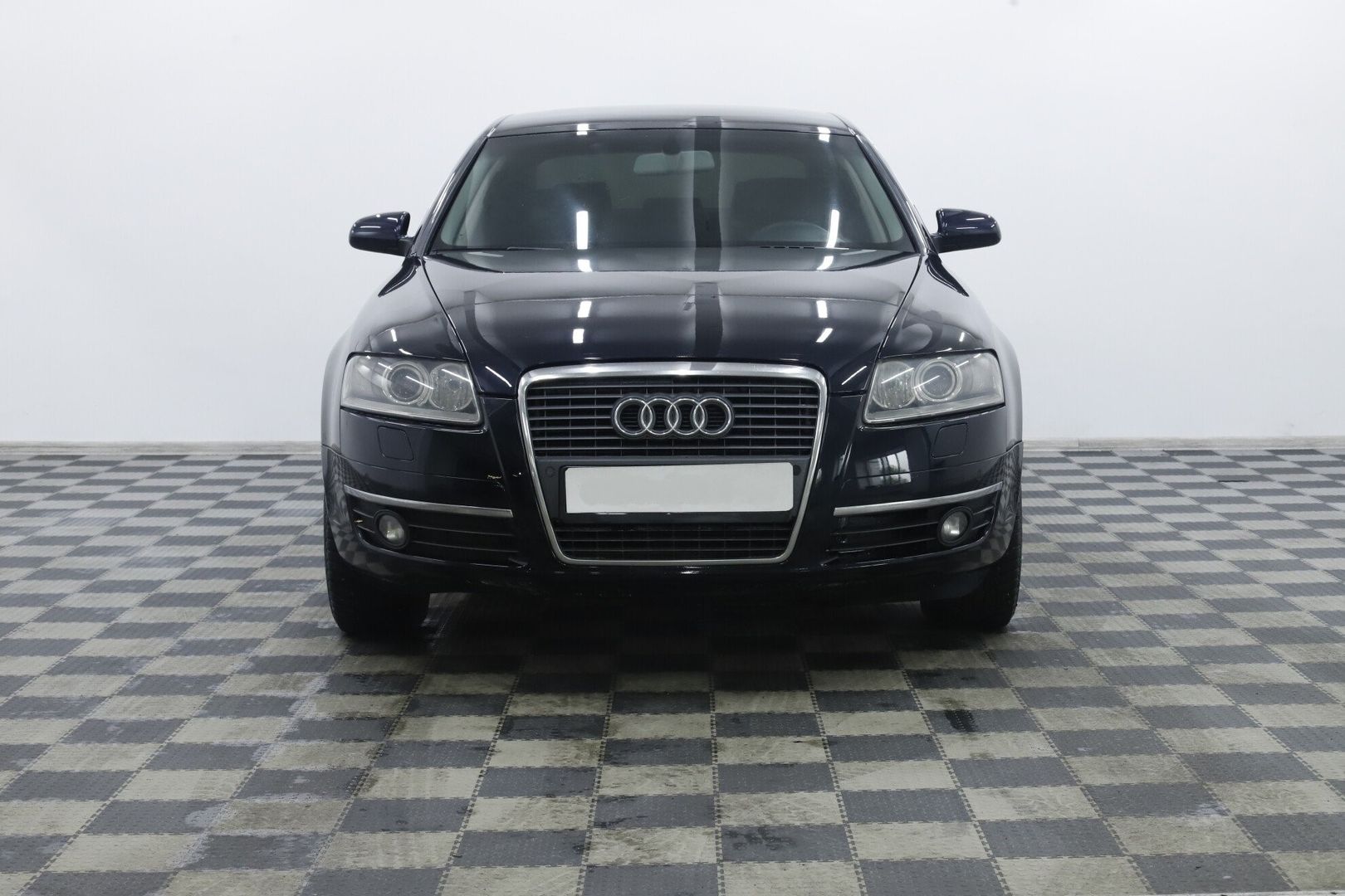 Audi A6, III (C6), 2008 фото 2