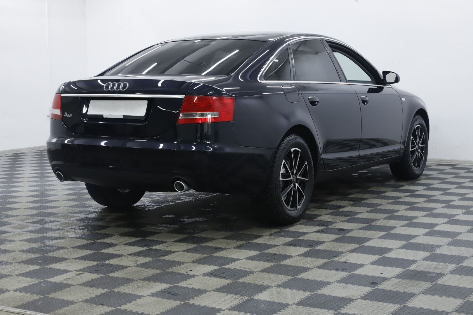 Audi A6, III (C6), 2008 фото 6