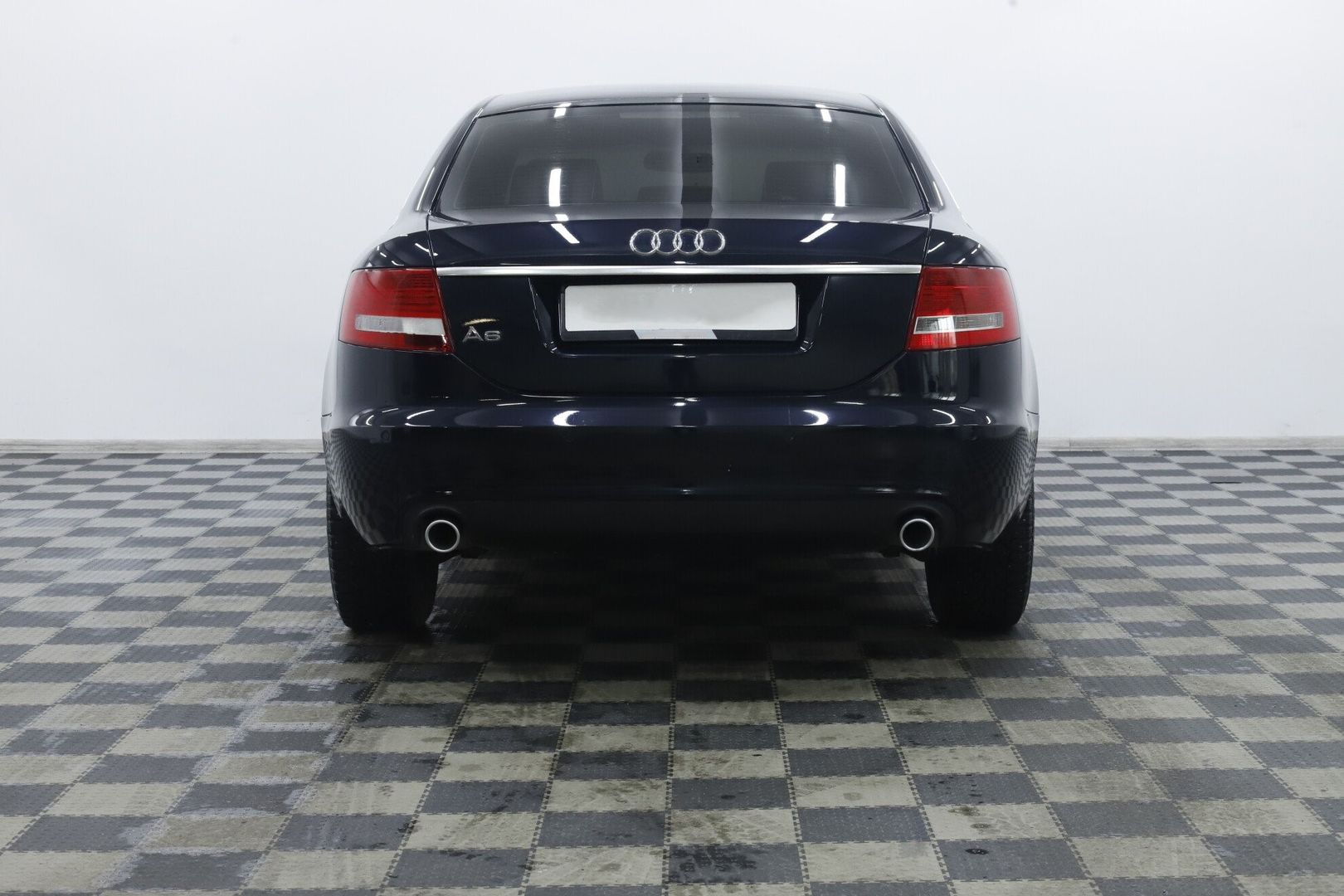 Audi A6, III (C6), 2008 фото 5