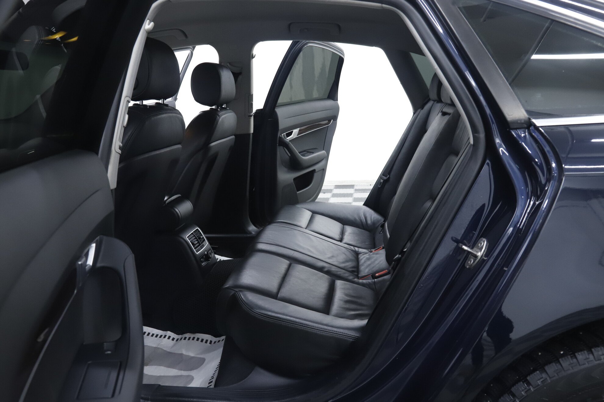 Audi A6, III (C6), 2008 фото 19