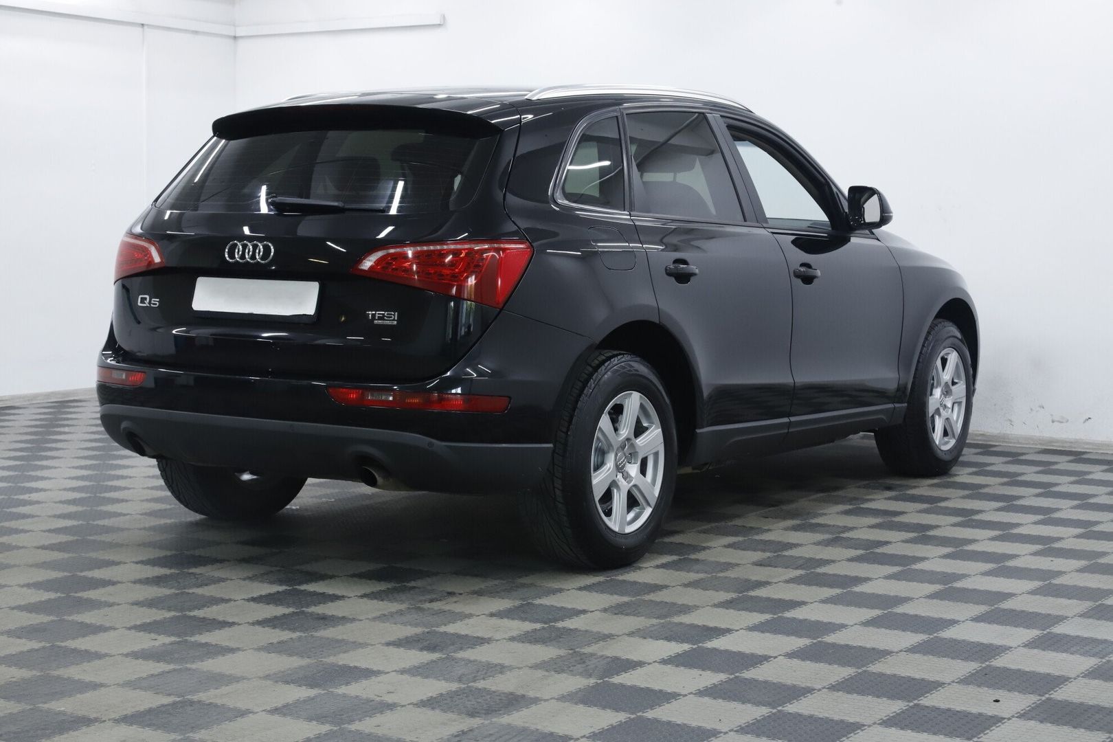 Audi Q5, I (8R), 2011 фото 6