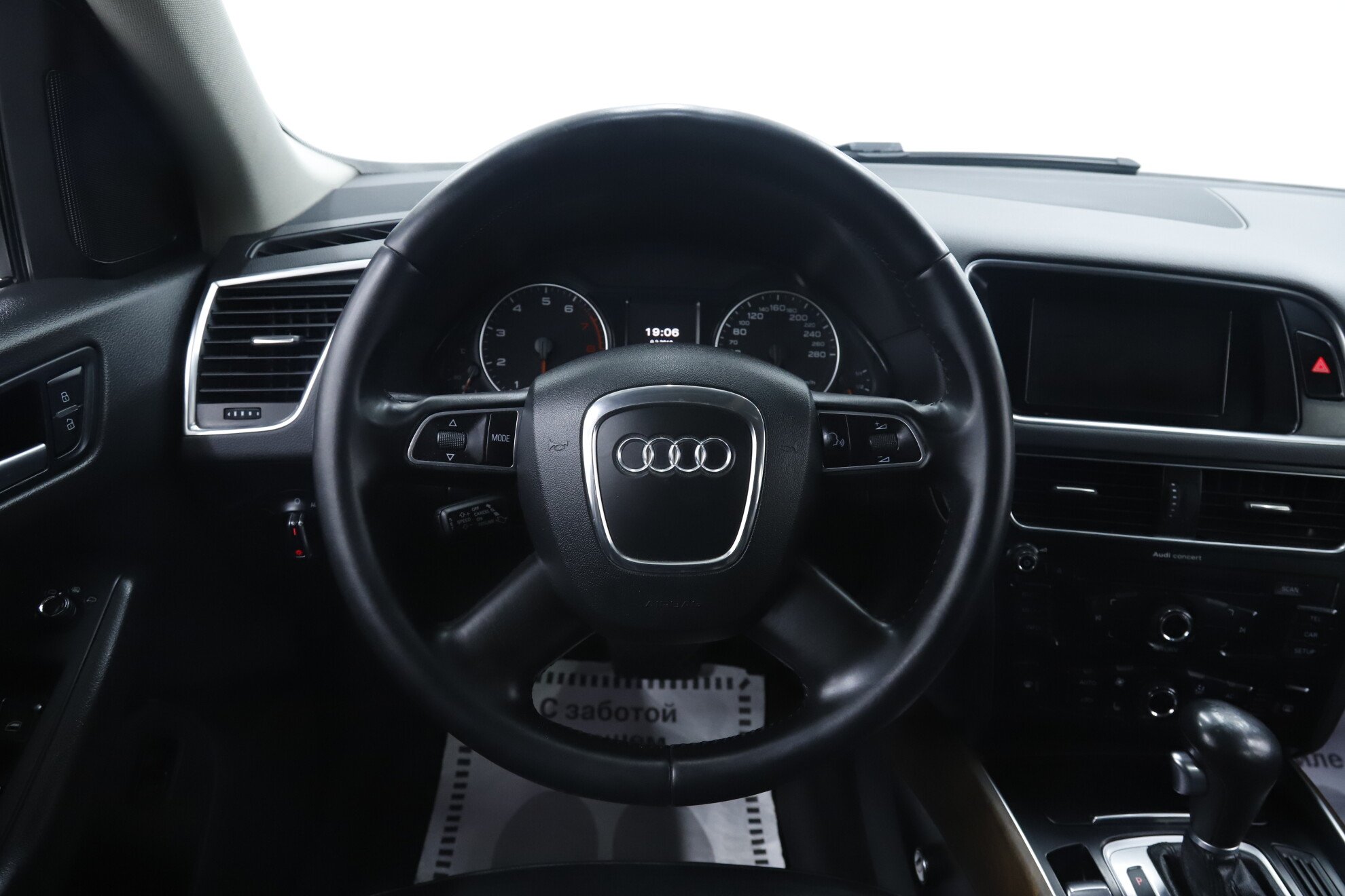 Audi Q5, I (8R), 2011 фото 12