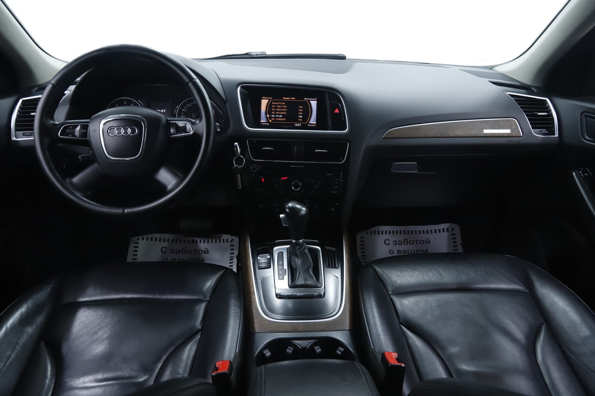 Audi Q5, I (8R), 2011 фото 10