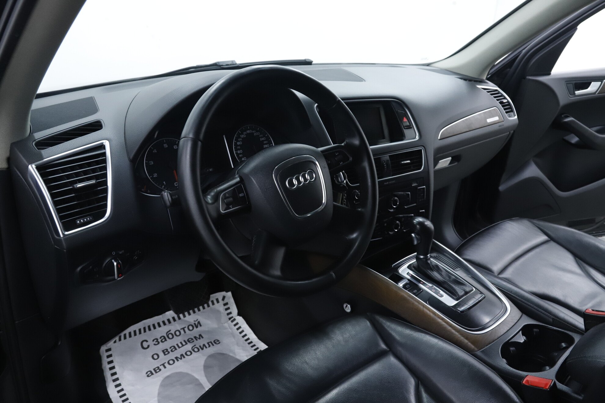 Audi Q5, I (8R), 2011 фото 9