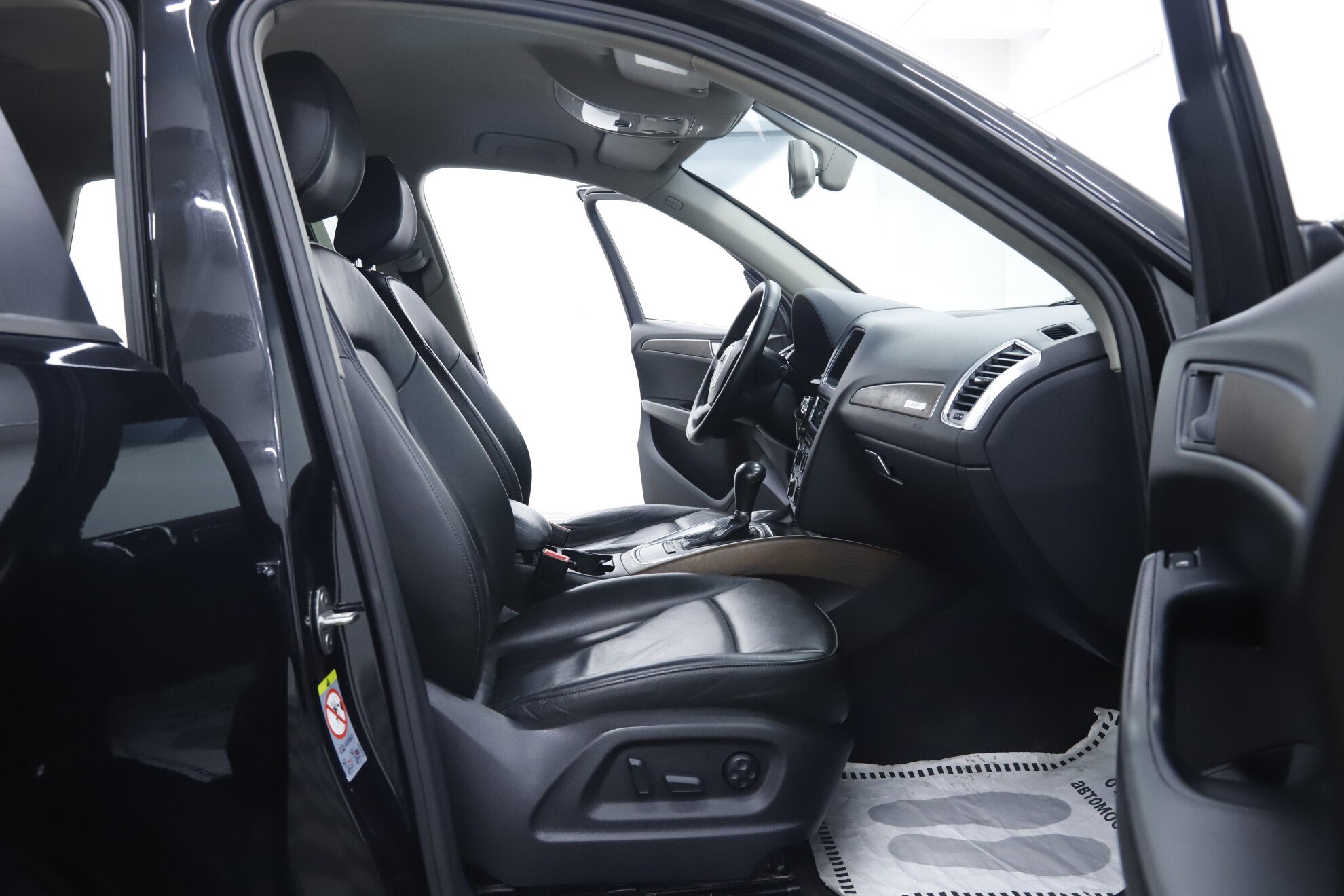 Audi Q5, I (8R), 2011 фото 16