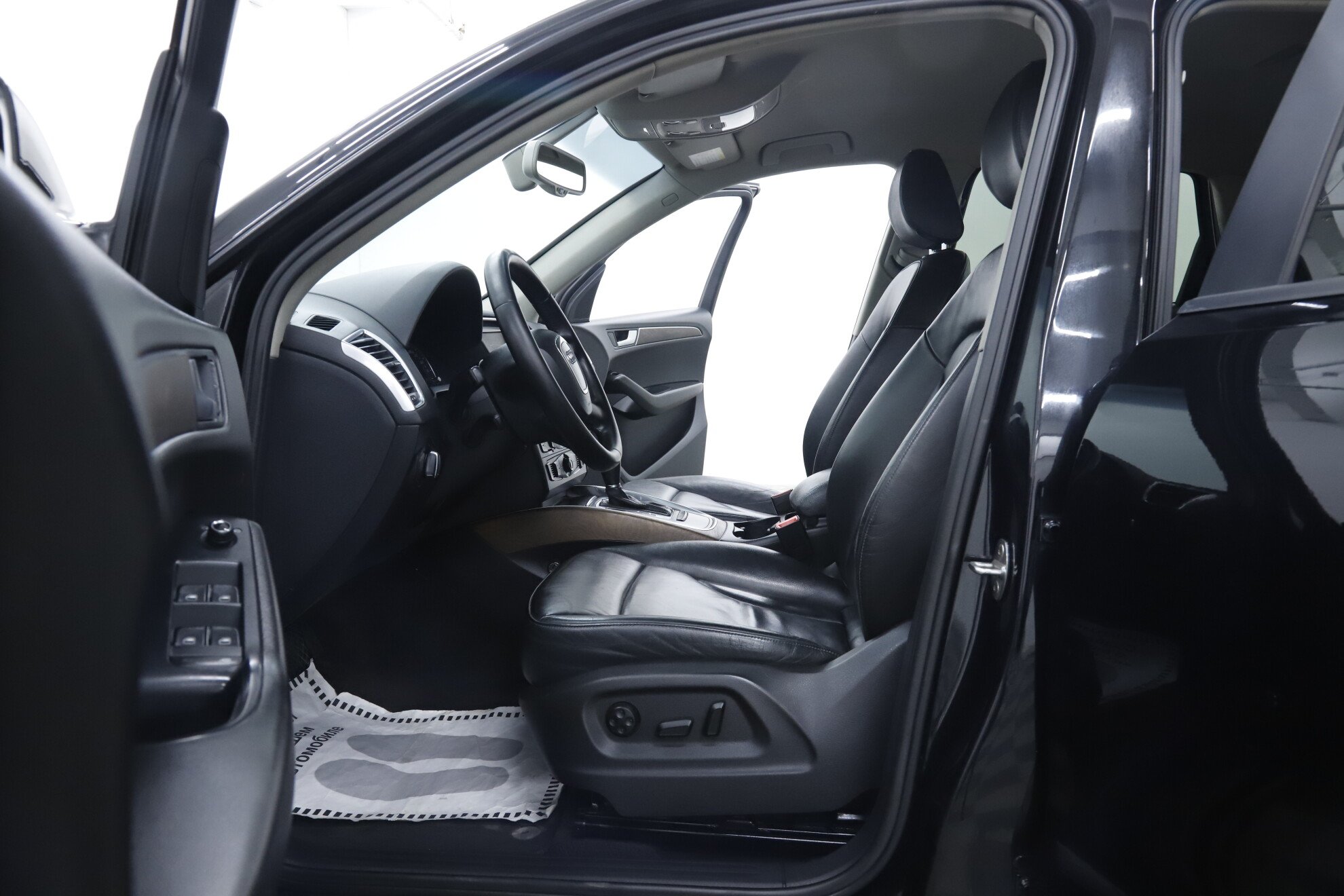 Audi Q5, I (8R), 2011 фото 7