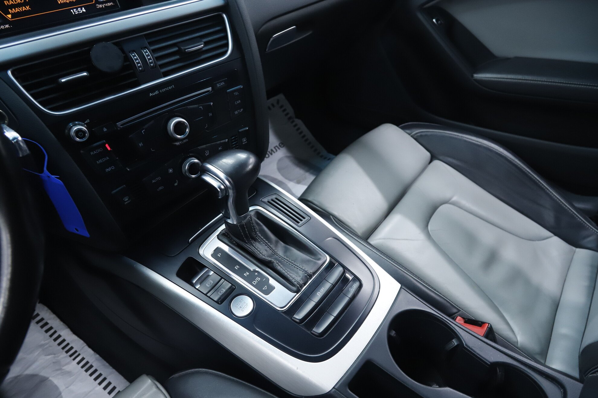 Audi A5, I (8T) Рестайлинг, 2012 фото 14