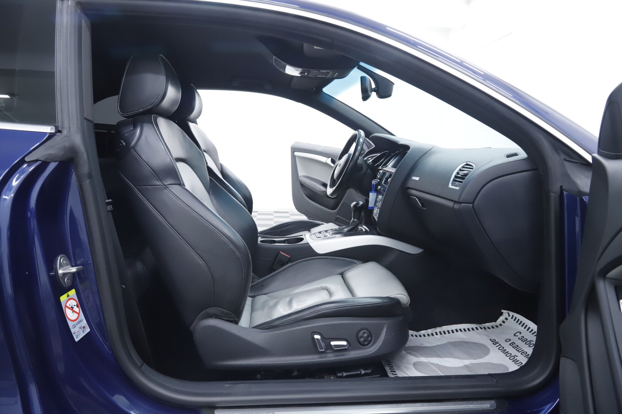 Audi A5, I (8T) Рестайлинг, 2012 фото 17