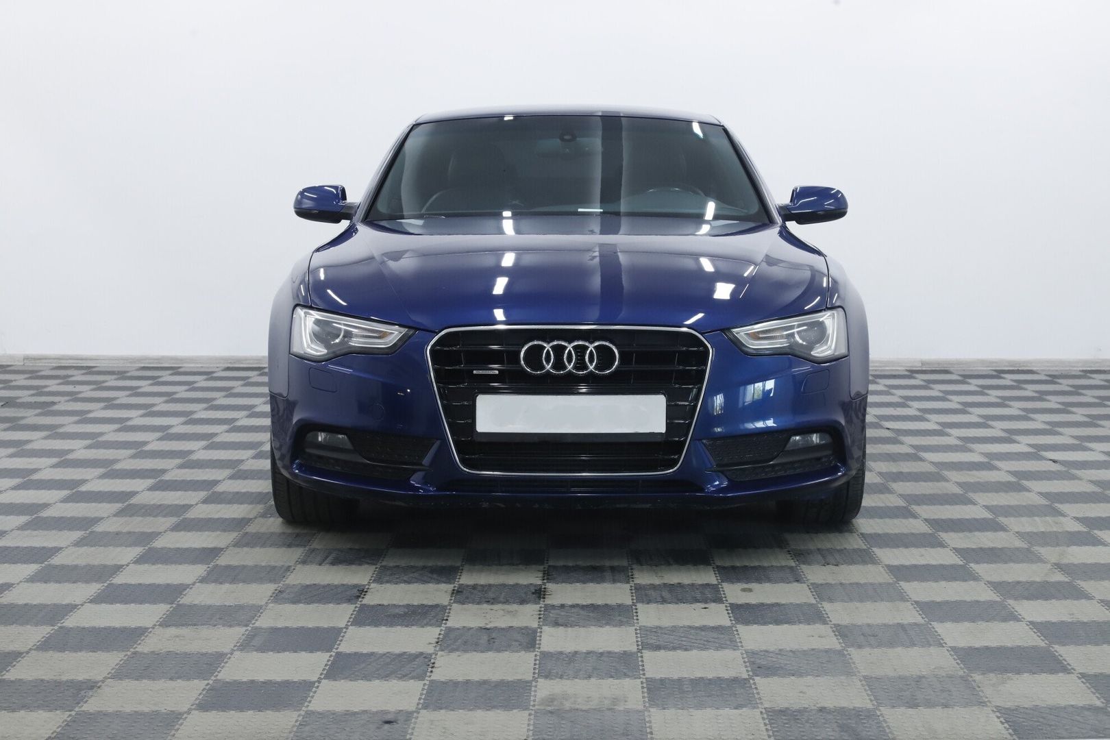 Audi A5, I (8T) Рестайлинг, 2012 фото 2