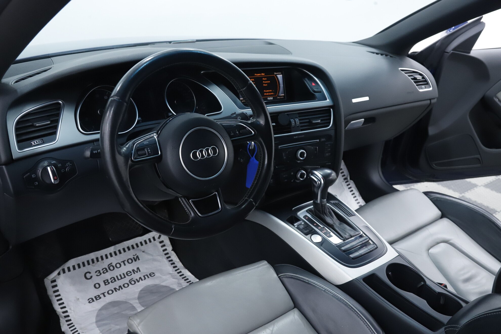 Audi A5, I (8T) Рестайлинг, 2012 фото 9