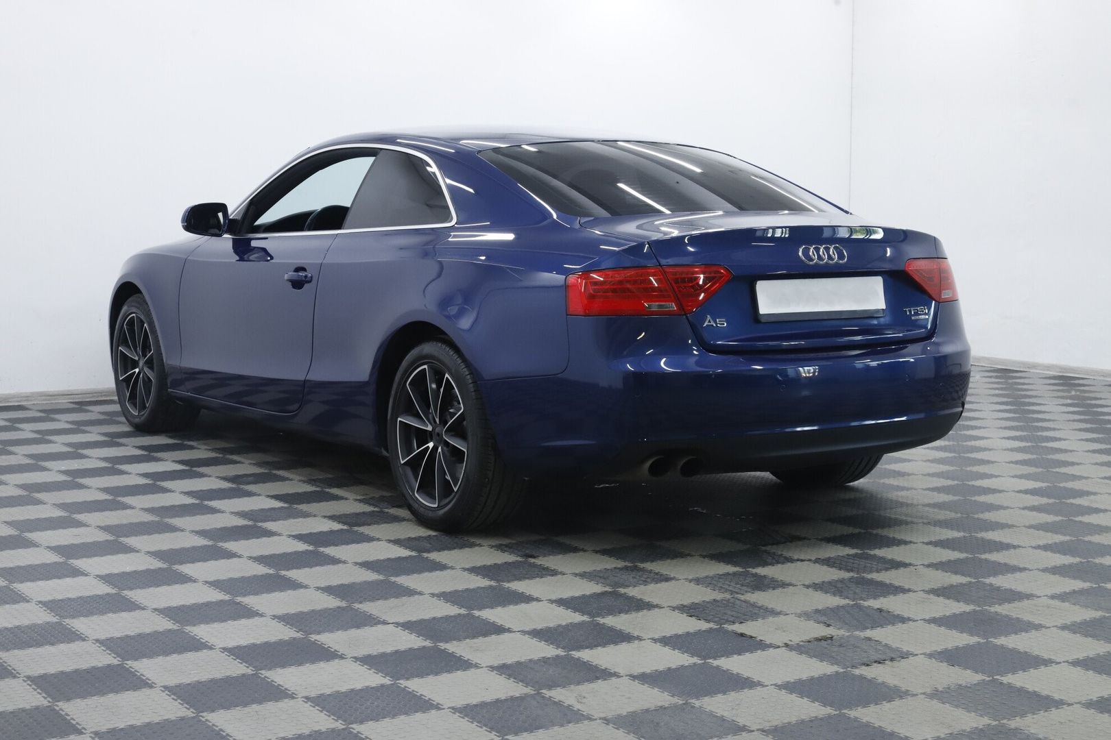 Audi A5, I (8T) Рестайлинг, 2012 фото 4