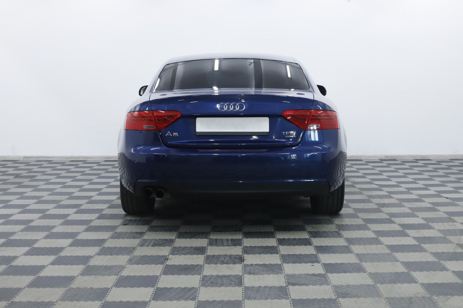 Audi A5, I (8T) Рестайлинг, 2012 фото 5