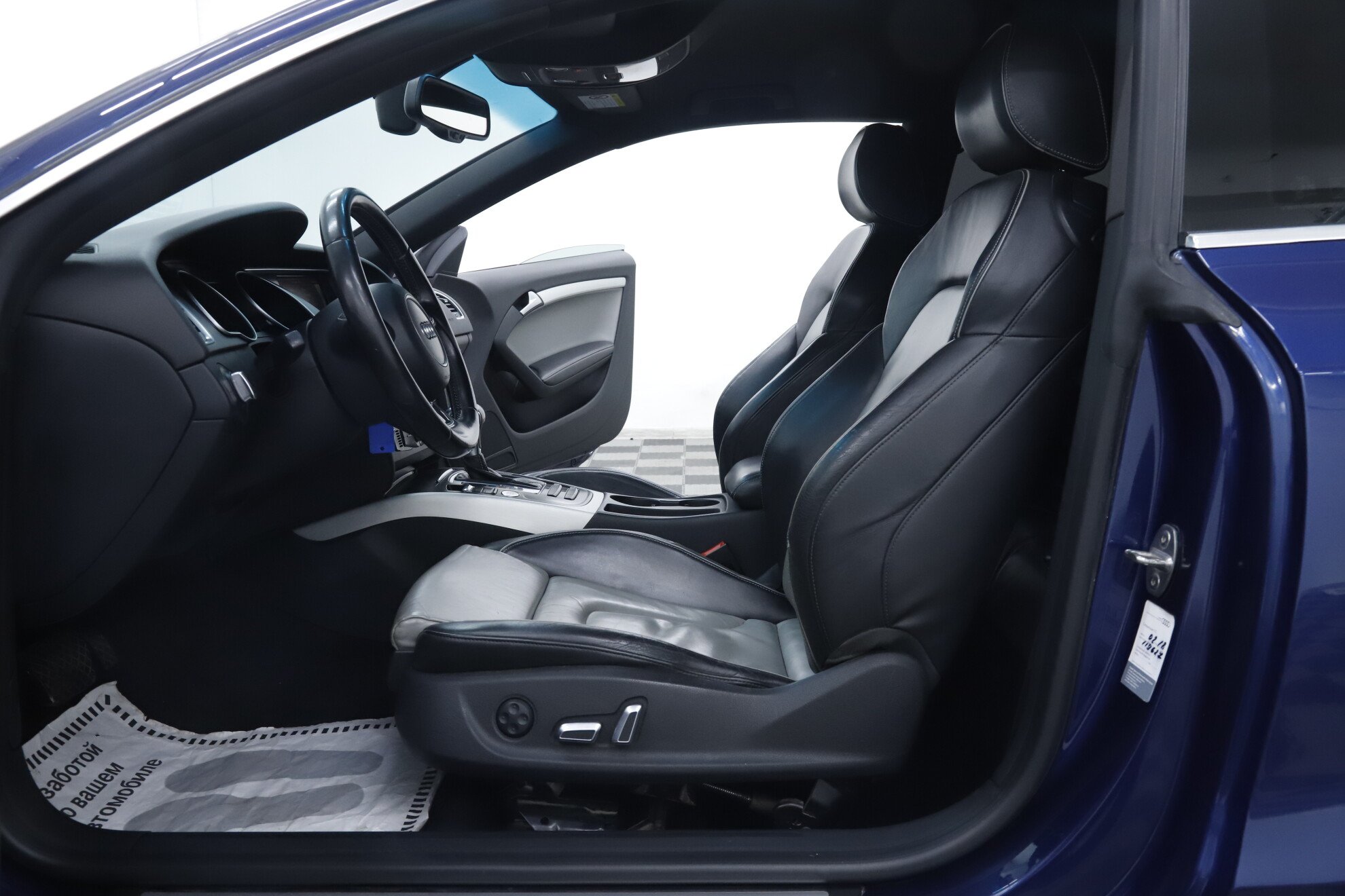 Audi A5, I (8T) Рестайлинг, 2012 фото 7