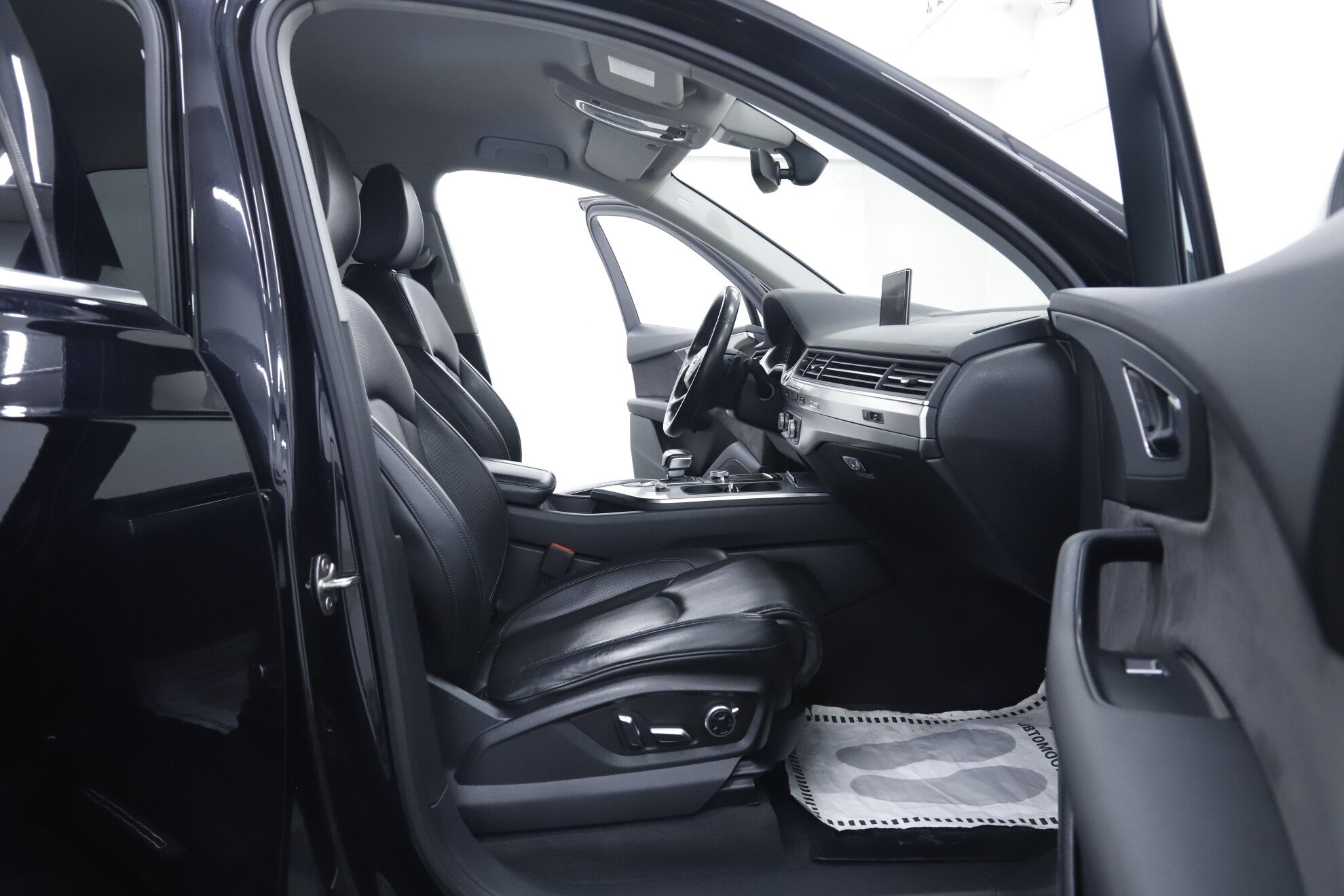 Audi Q7, II (4M), 2016 фото 19