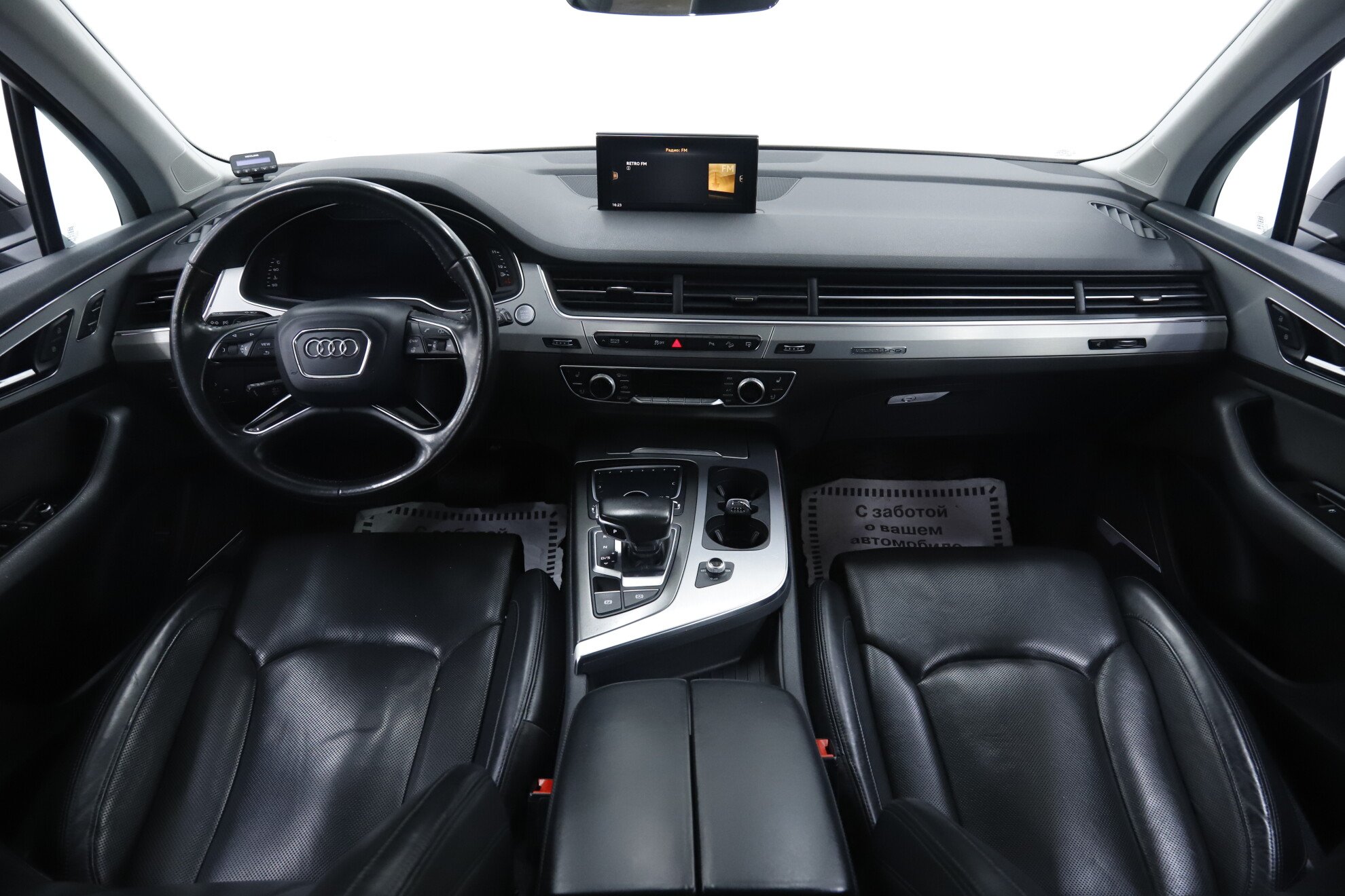 Audi Q7, II (4M), 2016 фото 10