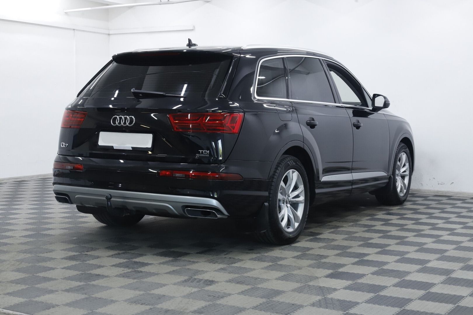Audi Q7, II (4M), 2016 фото 6
