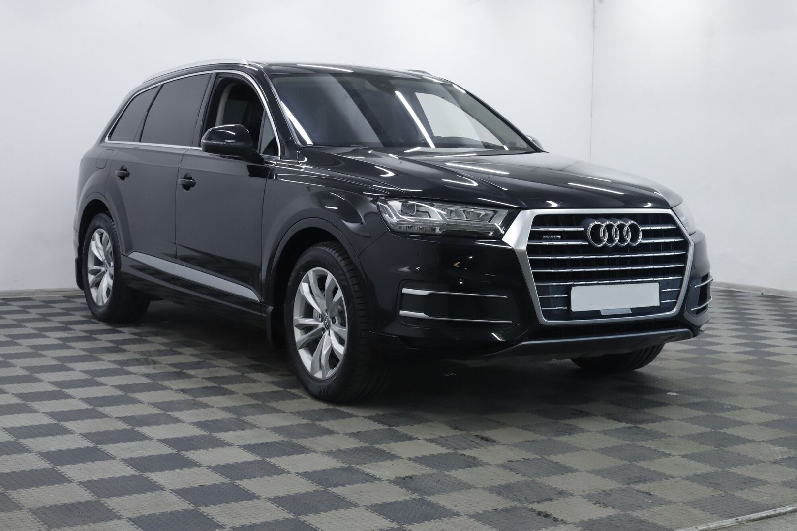 Audi Q7, II (4M), 2016 фото 3