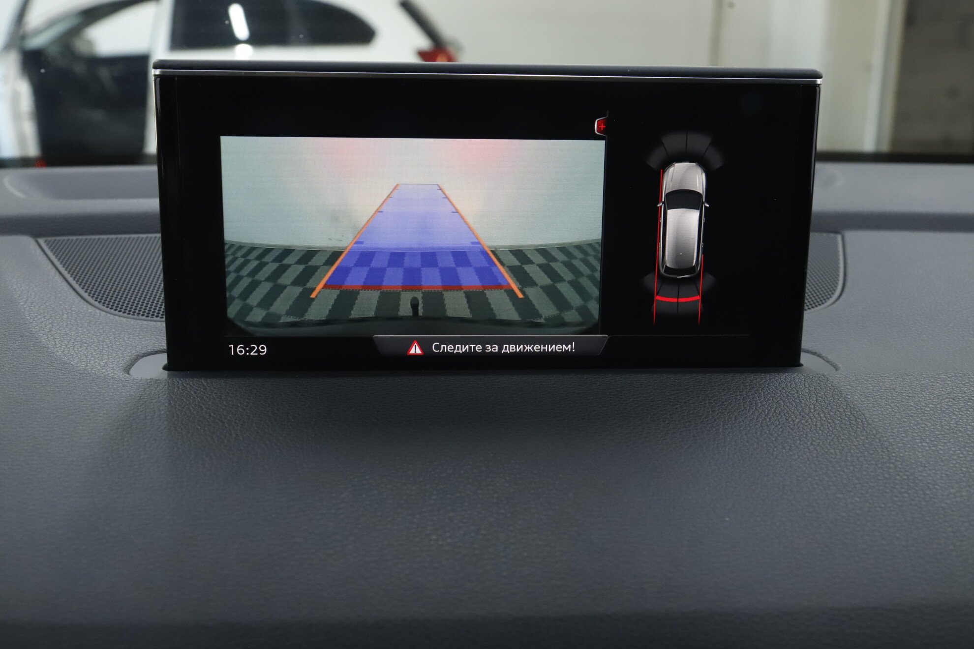 Audi Q7, II (4M), 2016 фото 15