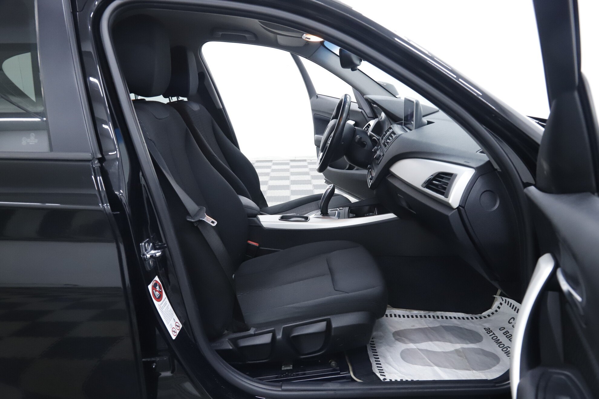 BMW 1 серии, II (F20/F21), 2011 фото 17