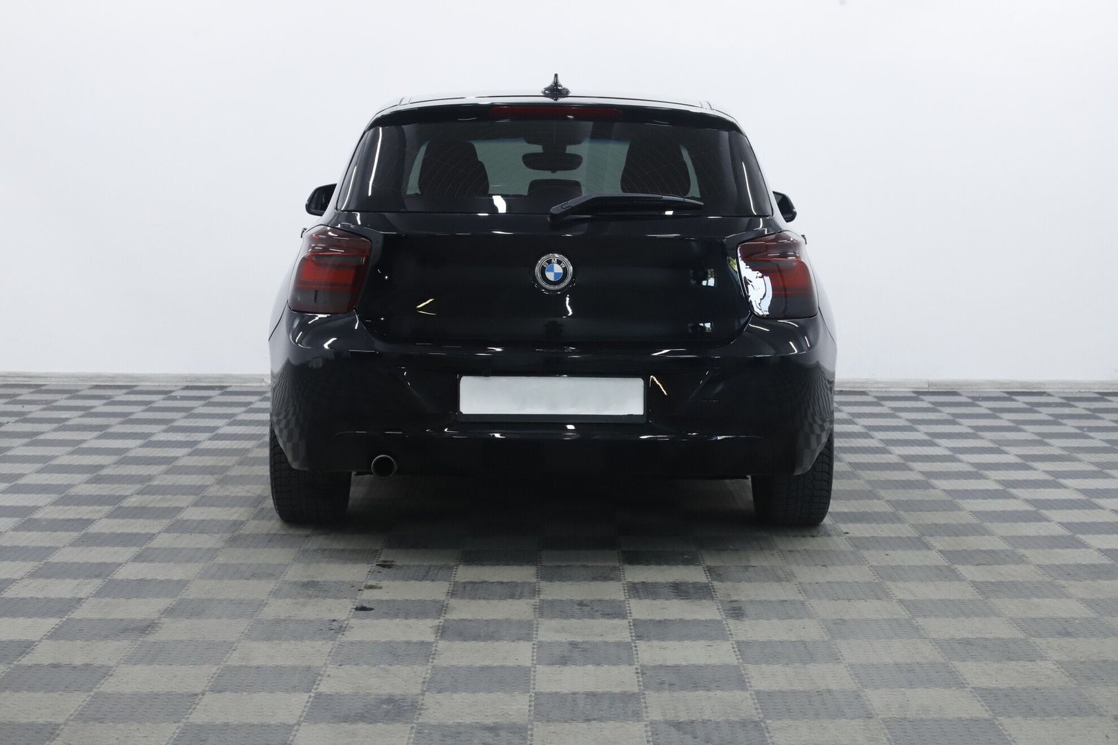 BMW 1 серии, II (F20/F21), 2011 фото 5