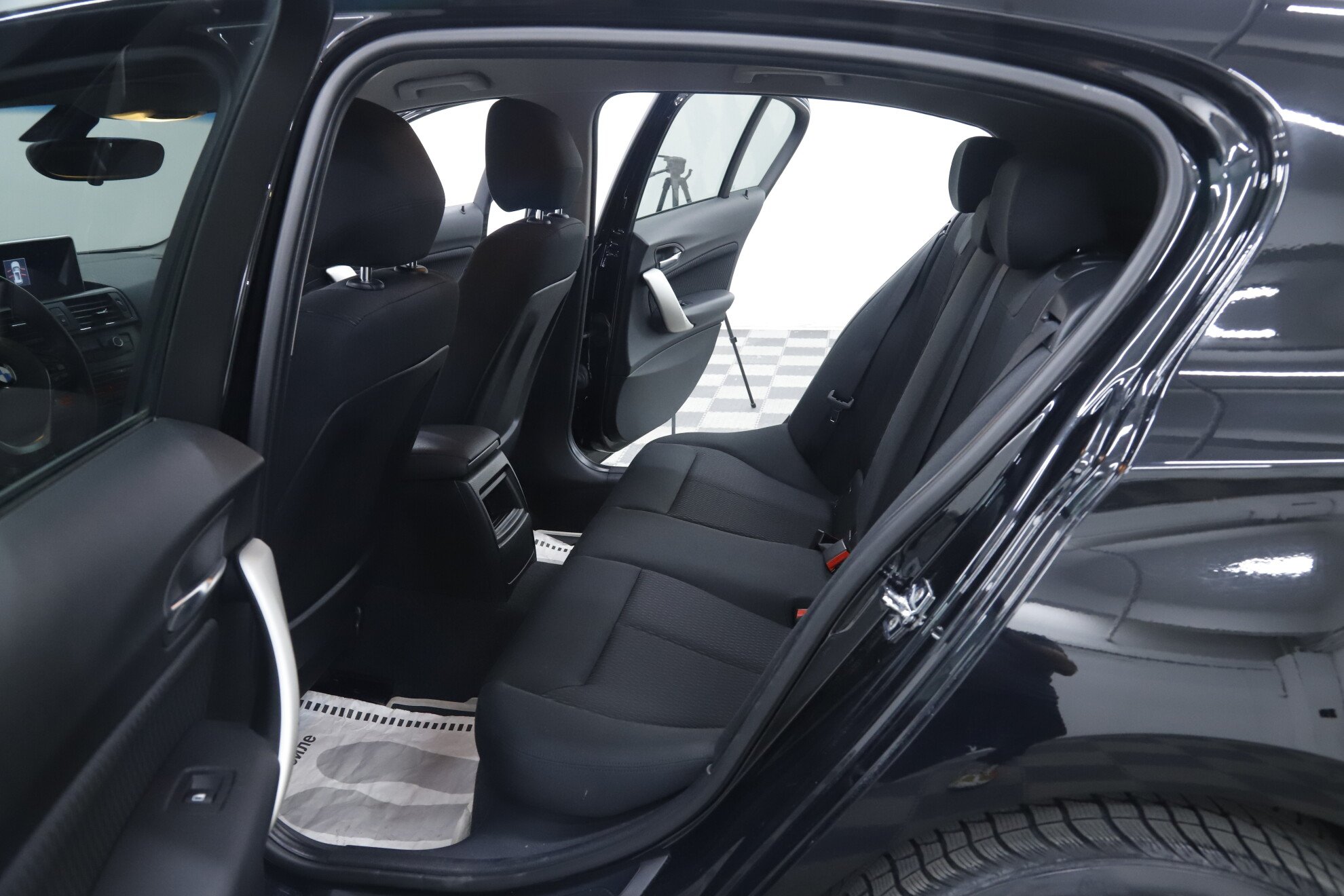 BMW 1 серии, II (F20/F21), 2011 фото 19