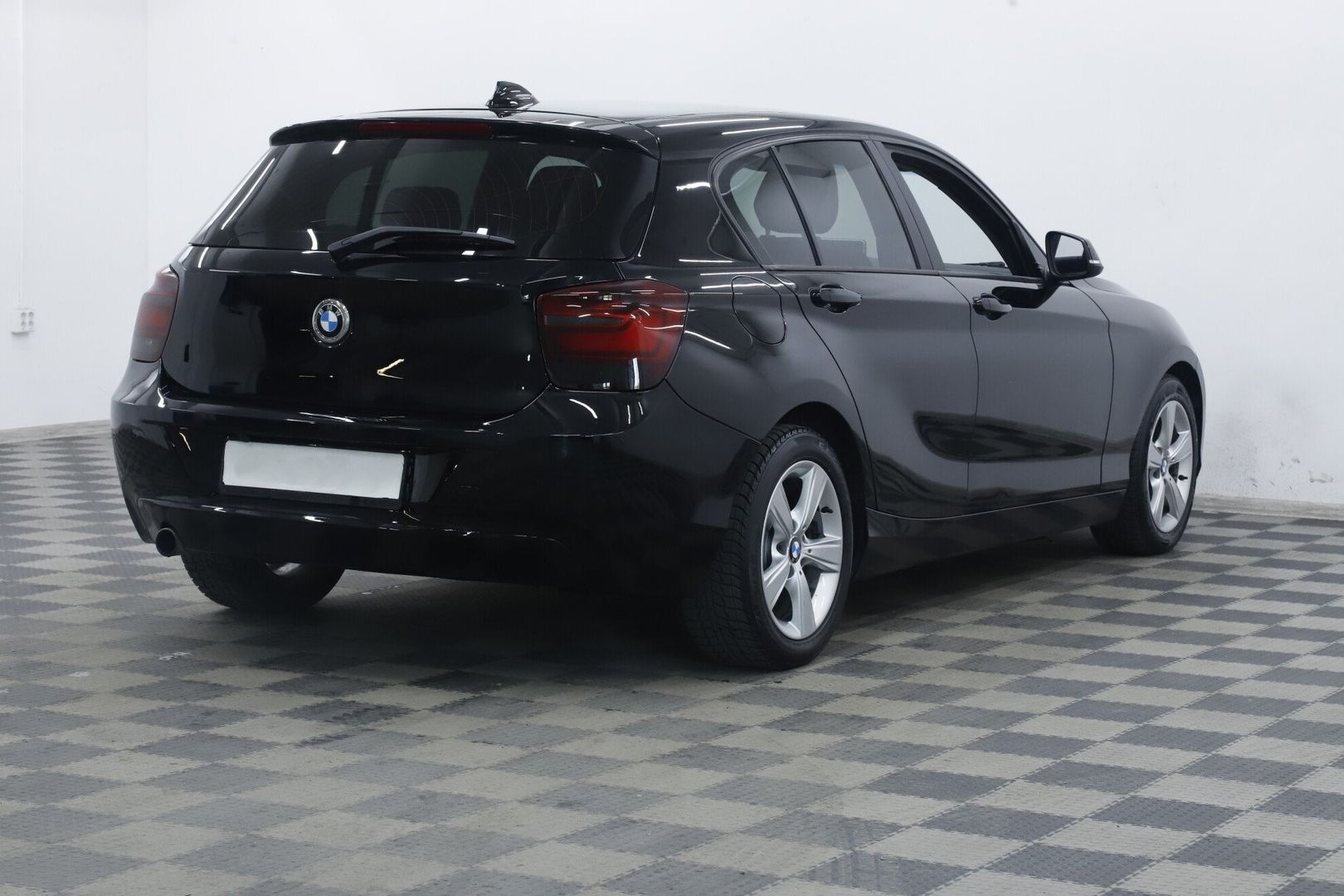 BMW 1 серии, II (F20/F21), 2011 фото 6