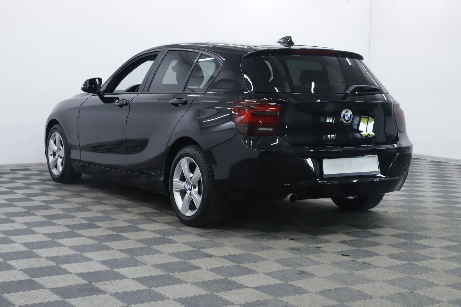 BMW 1 серии, II (F20/F21), 2011 фото 4