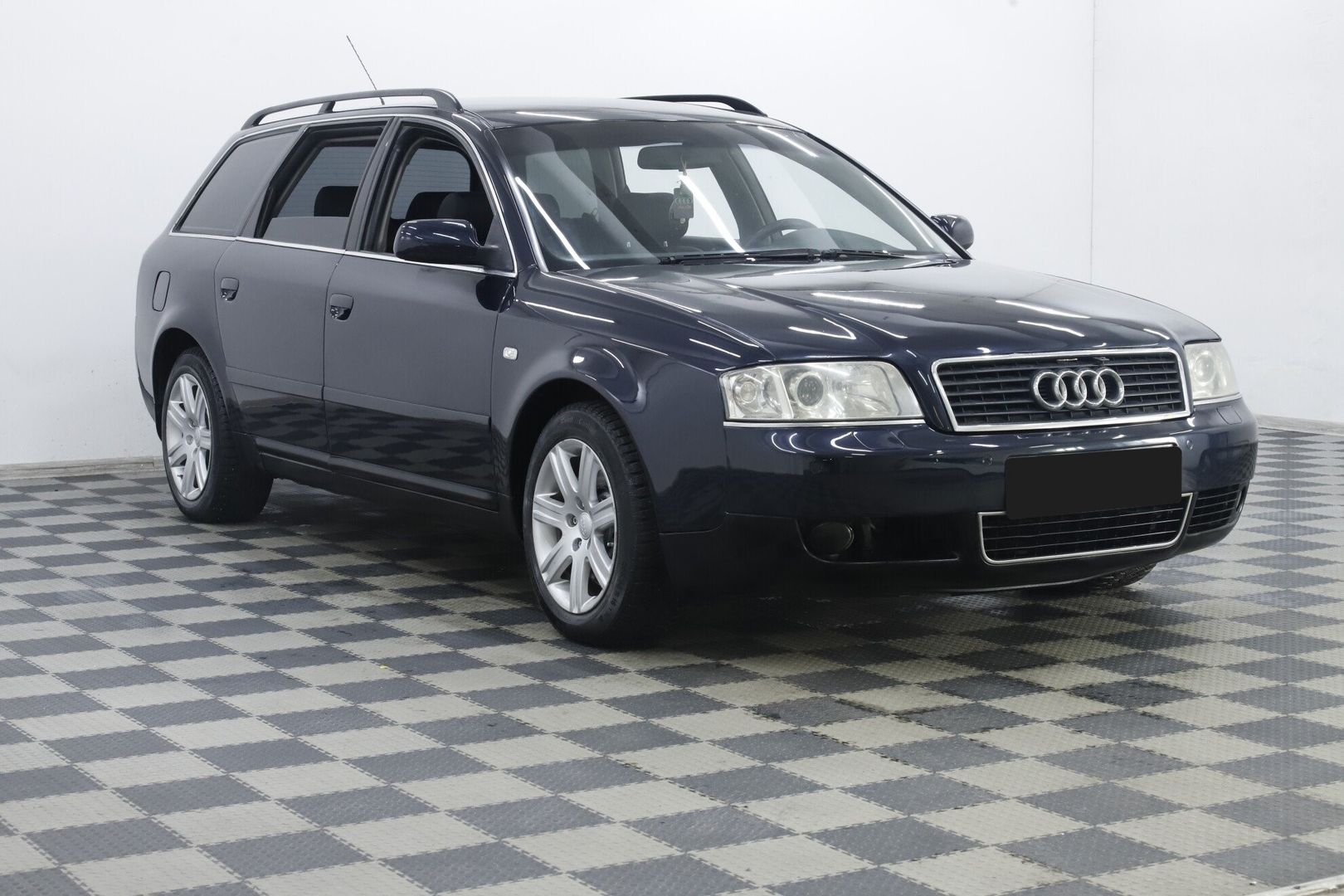 Audi A6, II (C5) Рестайлинг, 2002 фото 3