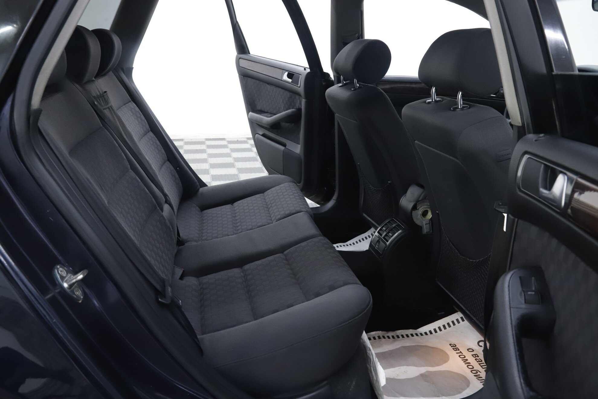 Audi A6, II (C5) Рестайлинг, 2002 фото 14