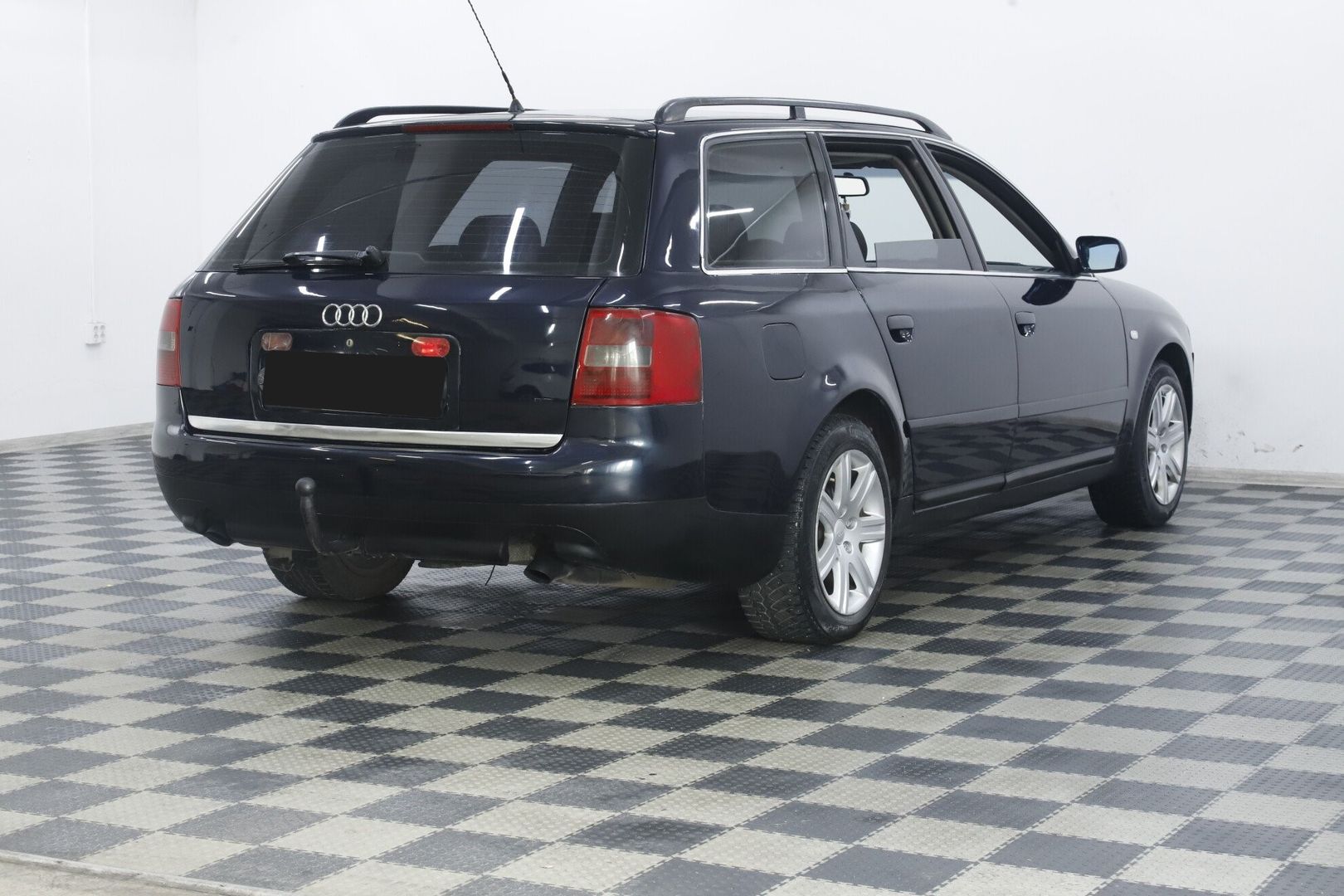 Audi A6, II (C5) Рестайлинг, 2002 фото 6